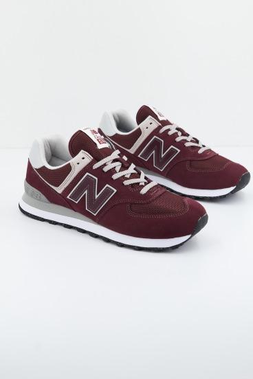 NEW BALANCE ML EVM en color BURDEOS  (1)