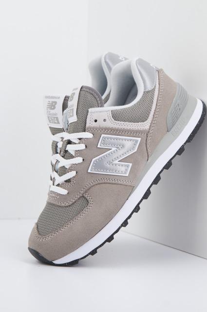 NEW BALANCE WL EVG  en color GRIS  (3)
