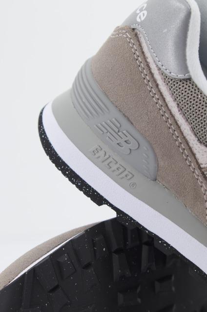 NEW BALANCE WL EVG  en color GRIS  (4)
