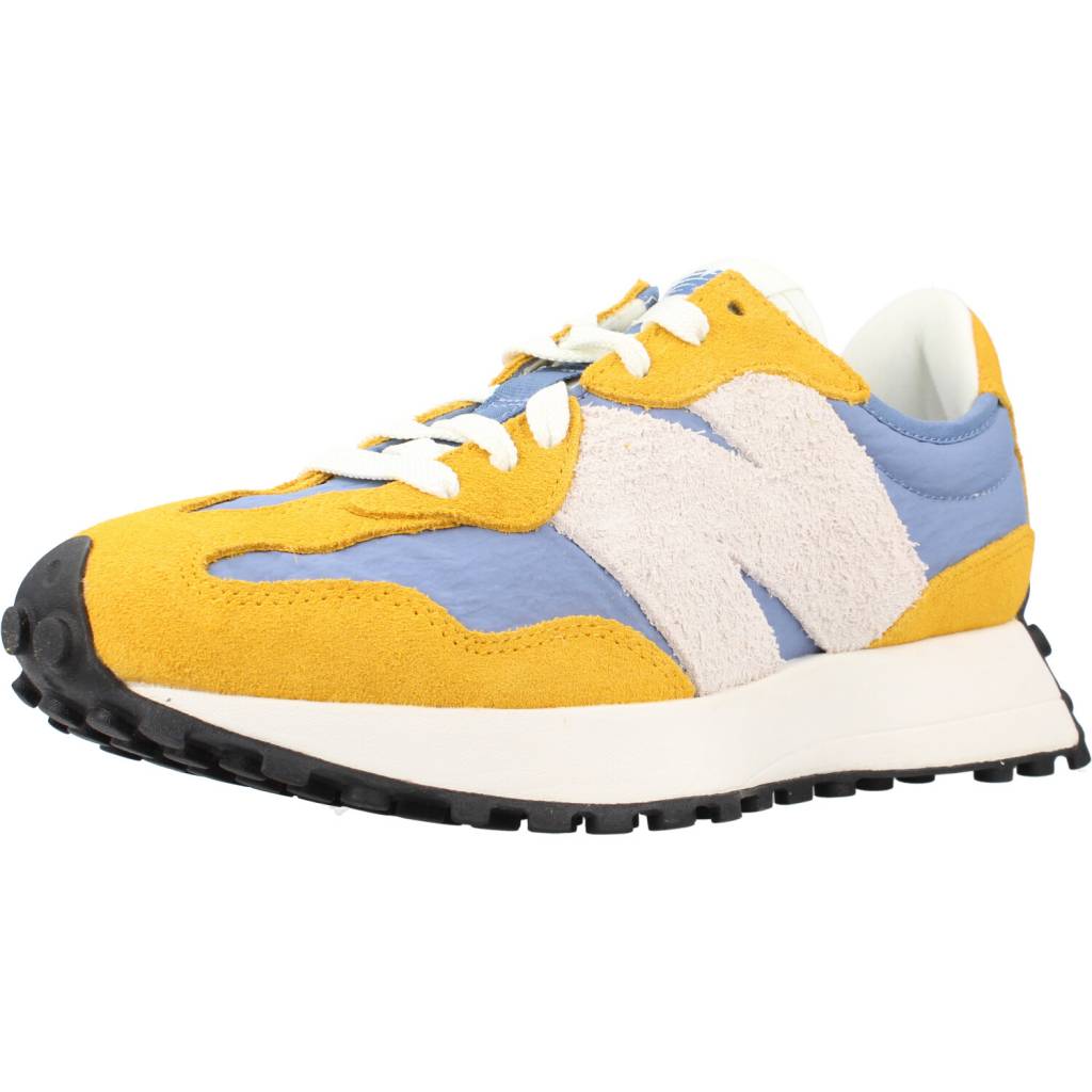 NEW BALANCE WS UN  en color AMARILLO  (4)