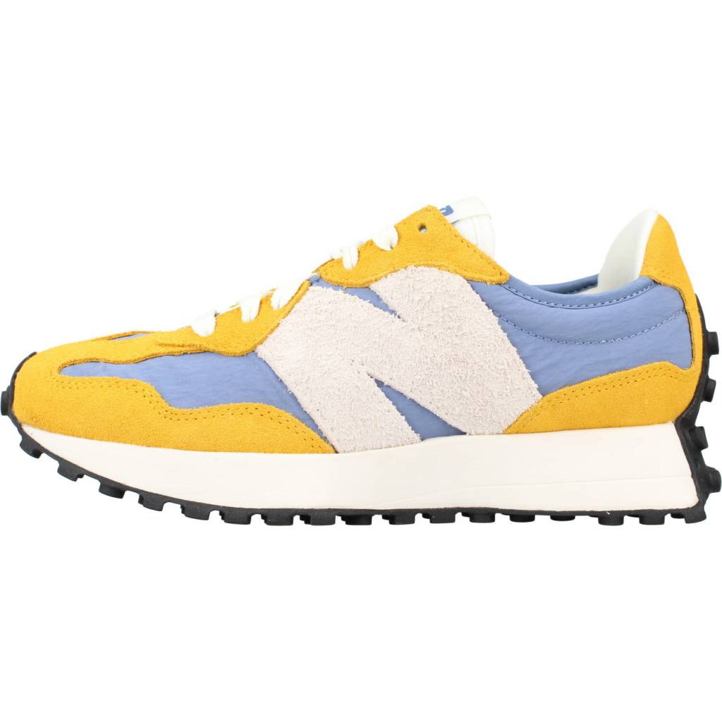NEW BALANCE WS UN  en color AMARILLO  (5)