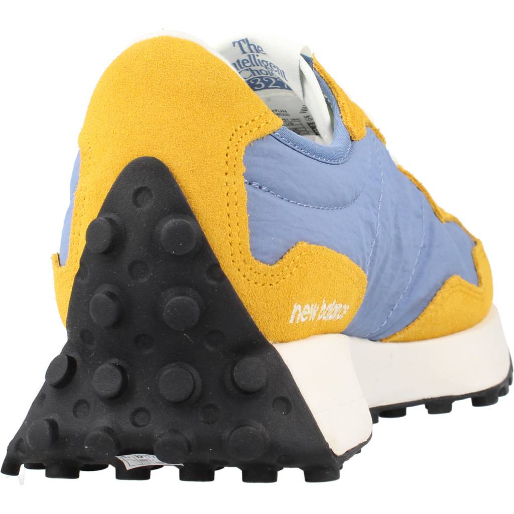 NEW BALANCE WS UN  en color AMARILLO  (6)