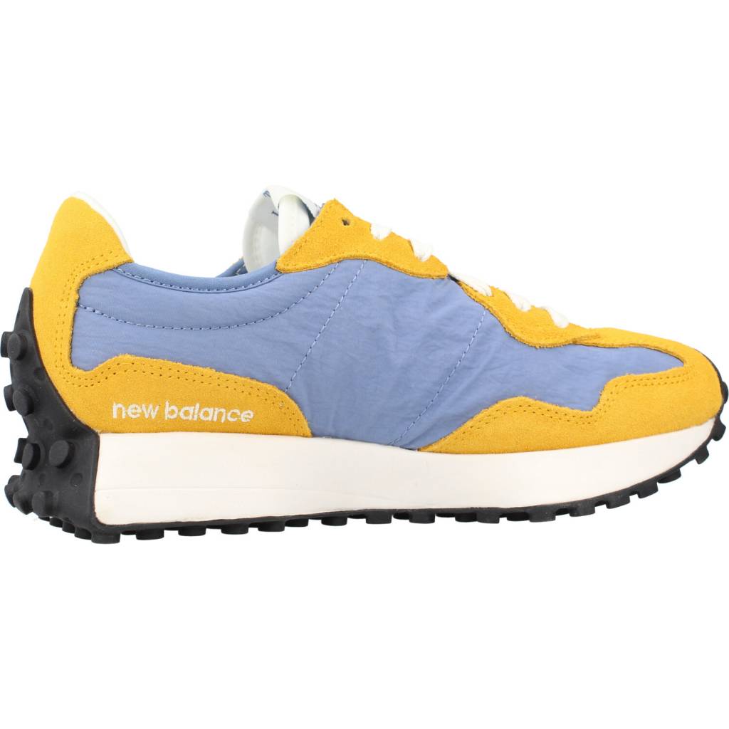 NEW BALANCE WS UN  en color AMARILLO  (7)