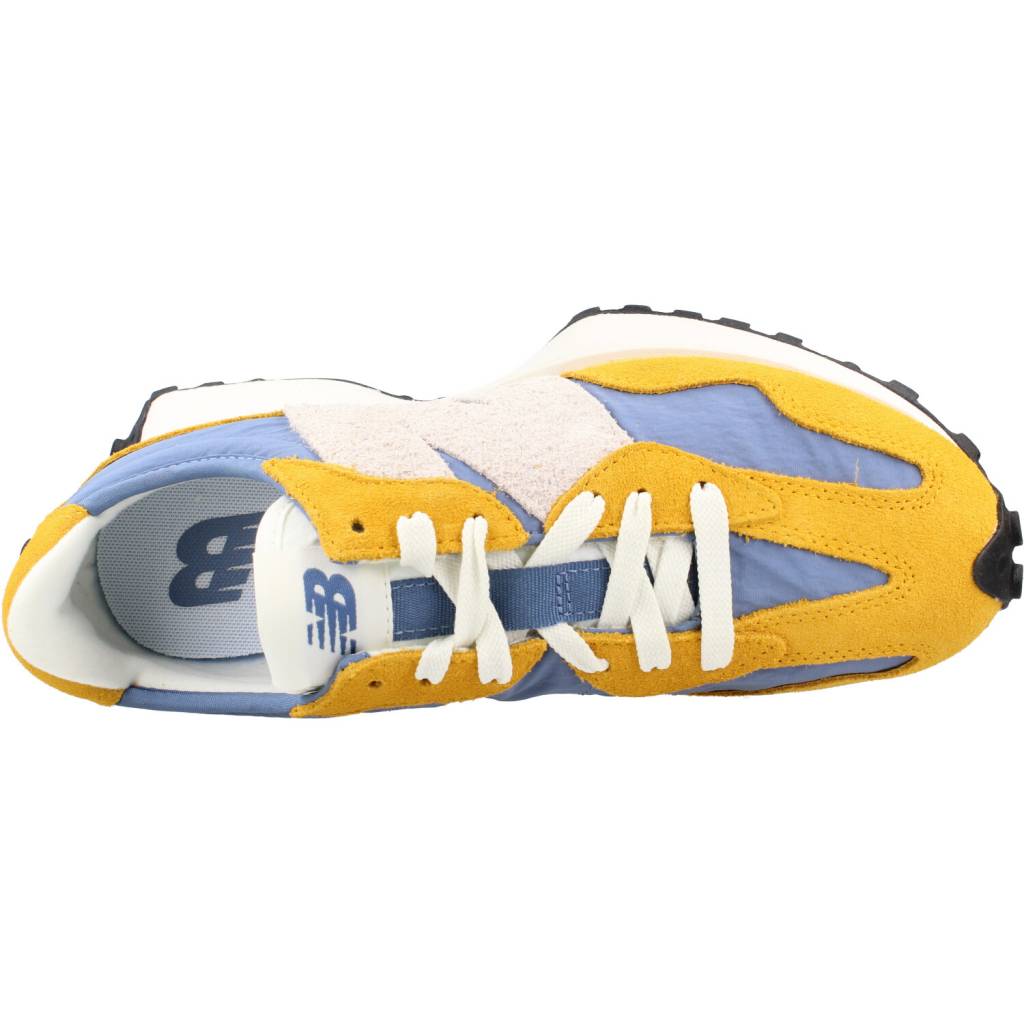 NEW BALANCE WS UN  en color AMARILLO  (10)