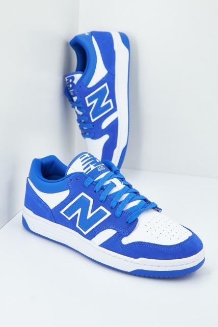 NEW BALANCE BB LWH  en color AZUL  (1)