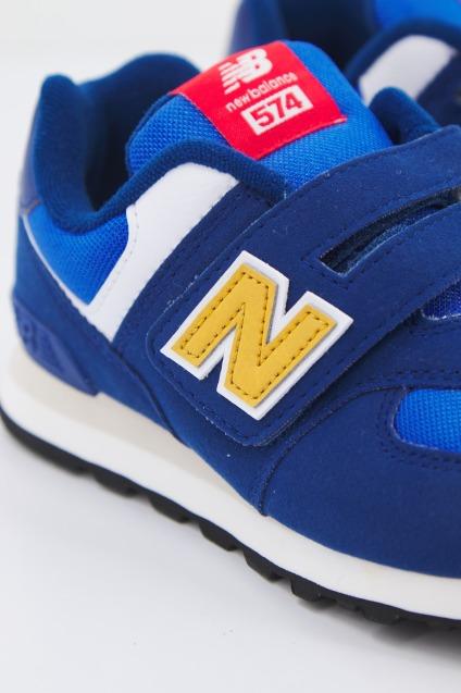 NEW BALANCE PV HBG en color AZUL  (3)