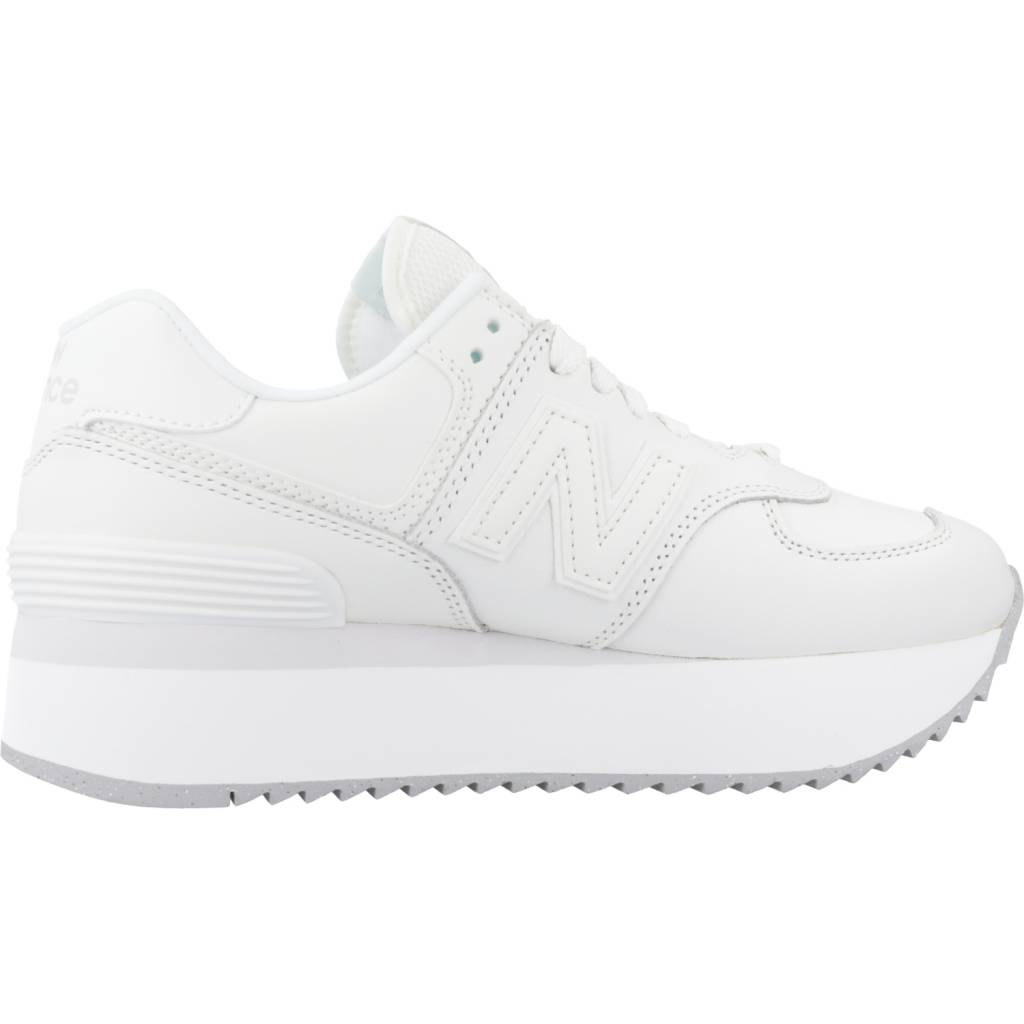 NEW BALANCE WL ZFW en color BLANCO  (7)