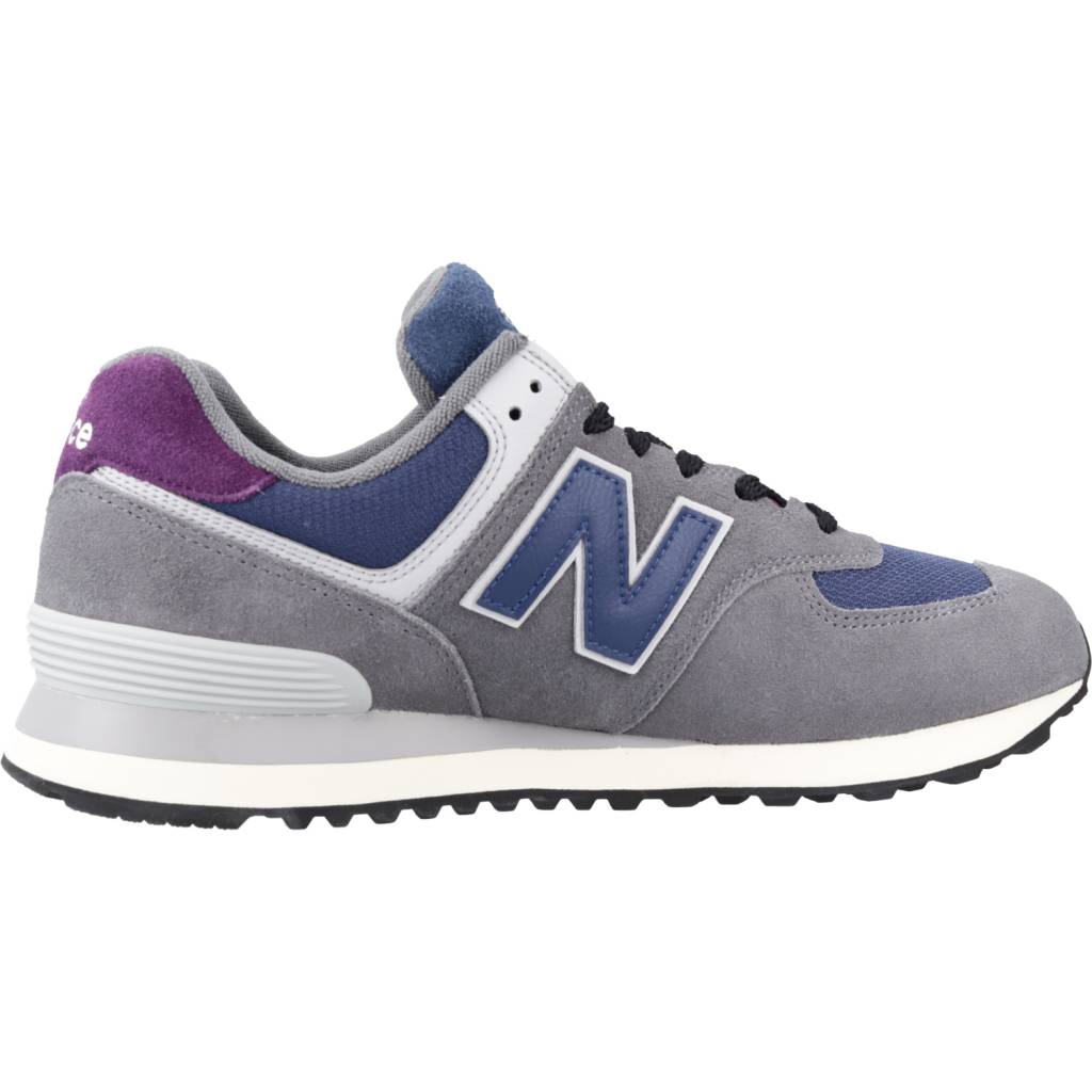 NEW BALANCE U KGN en color GRIS  (7)