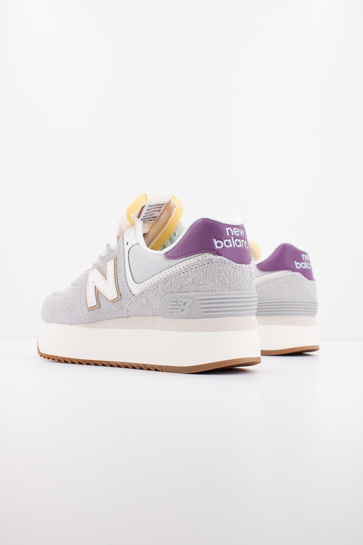NEW BALANCE WL ZCO en color GRIS  (3)