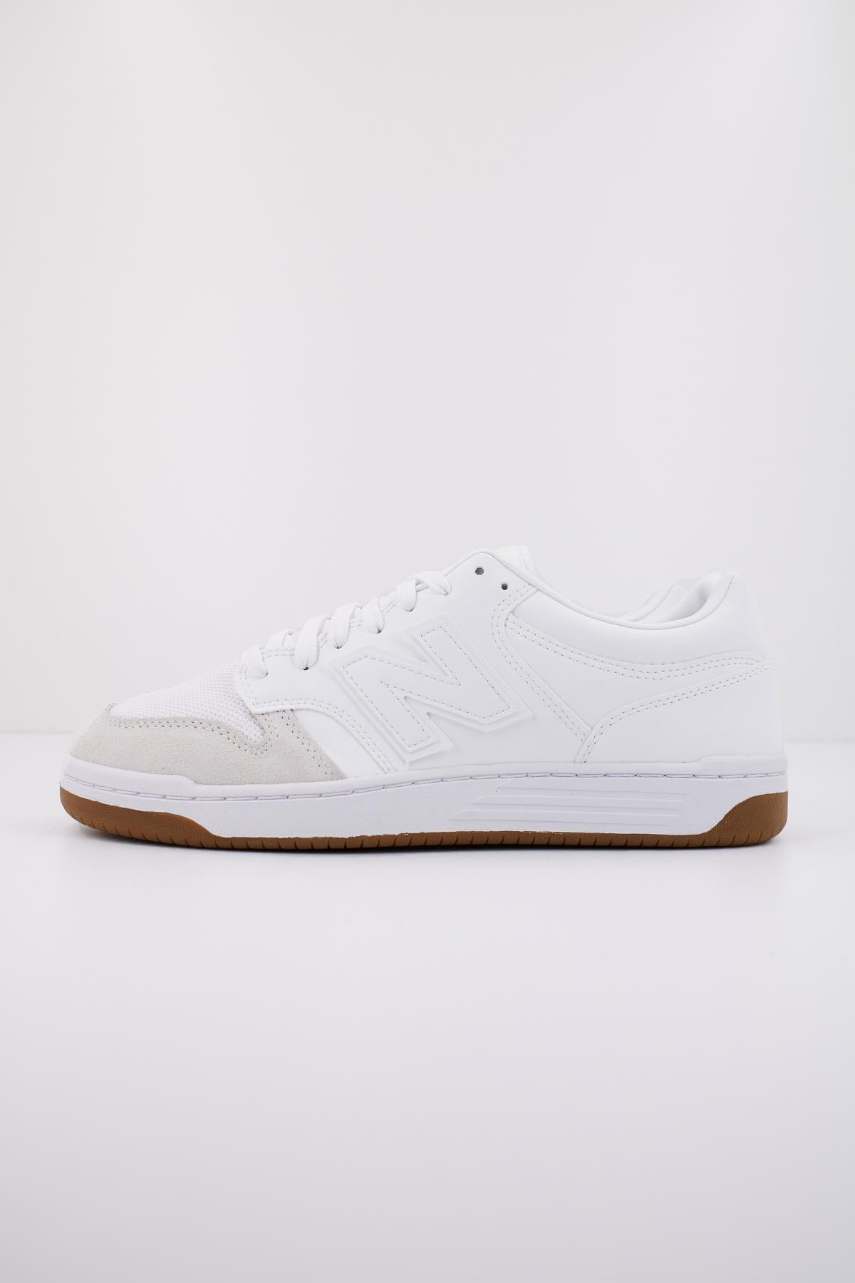 NEW BALANCE BB LFR  en color BLANCO  (1)