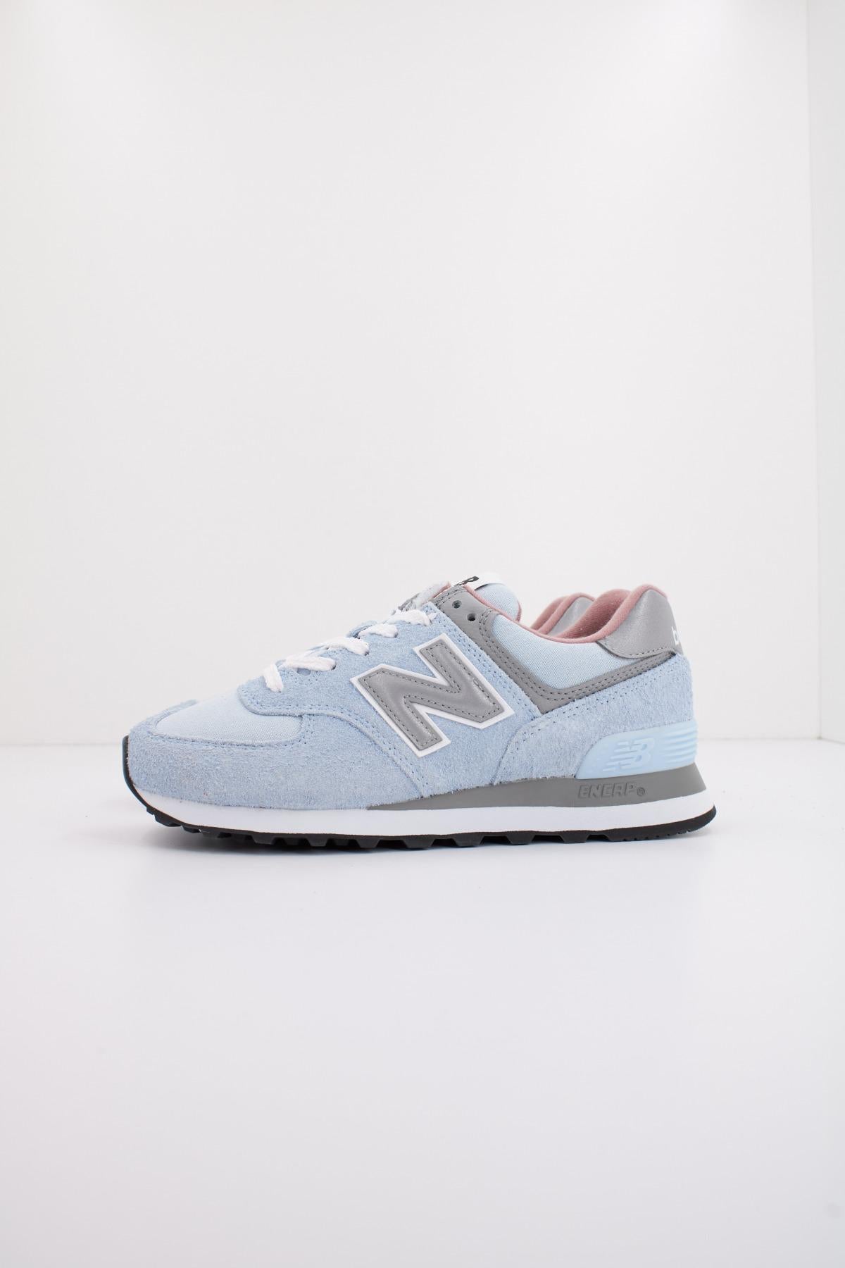 NEW BALANCE U TGG  en color AZUL  (1)