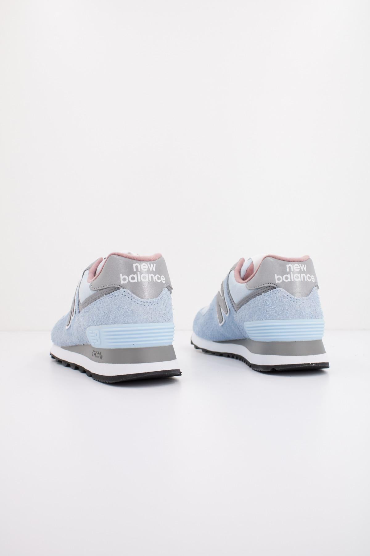 NEW BALANCE U TGG  en color AZUL  (3)