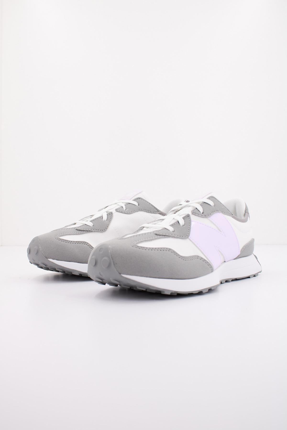 NEW BALANCE GS RMT en color GRIS  (2)
