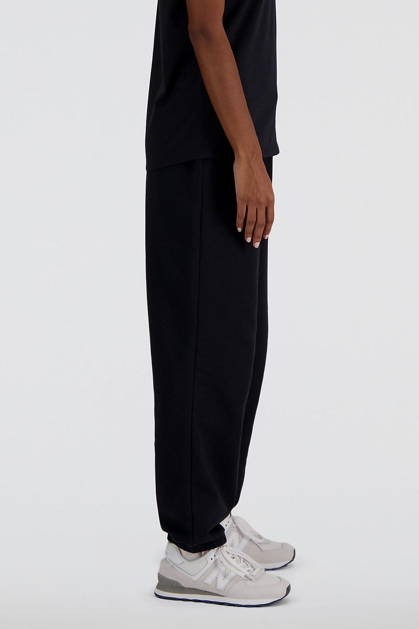NEW BALANCE FRENCH TERRY JO en color NEGRO  (2)