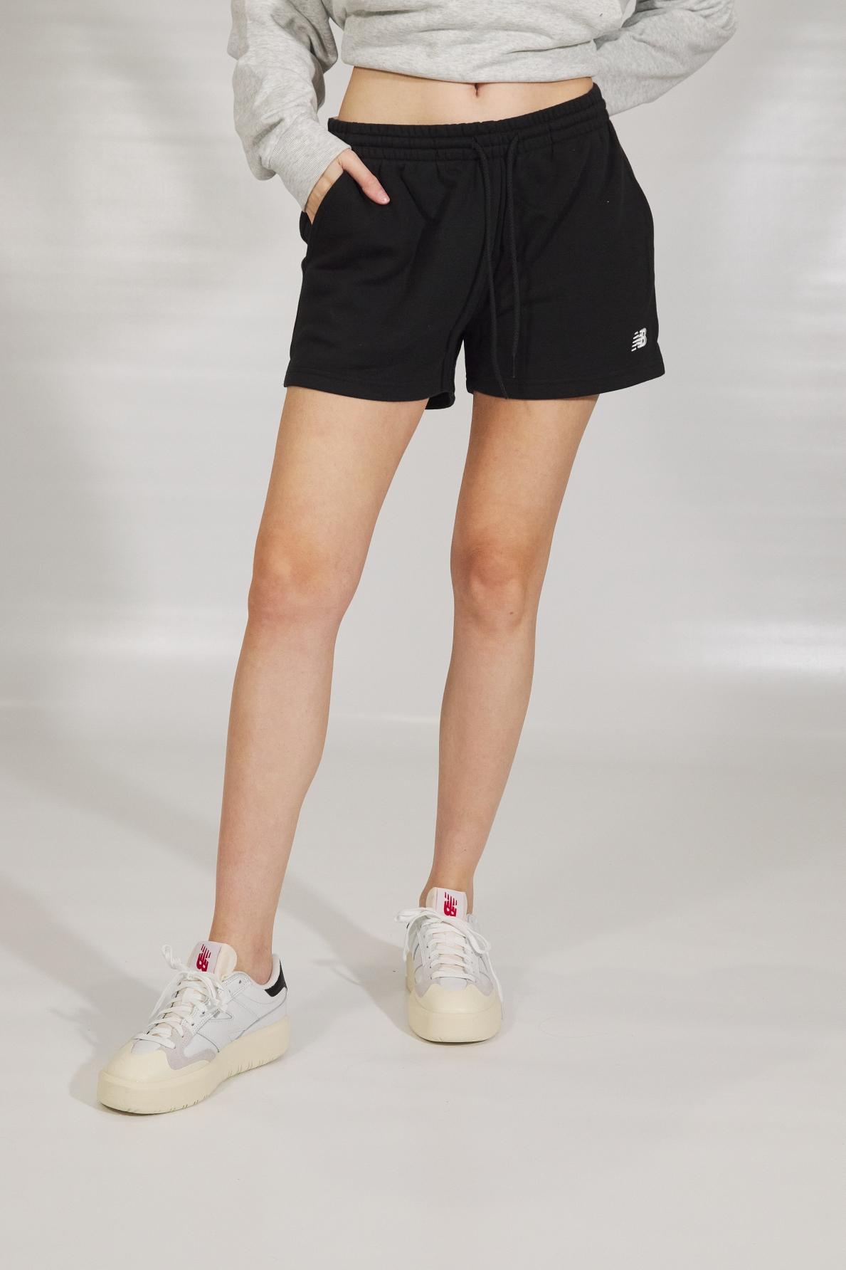 NEW BALANCE FRENCH TERRY SH en color NEGRO  (1)
