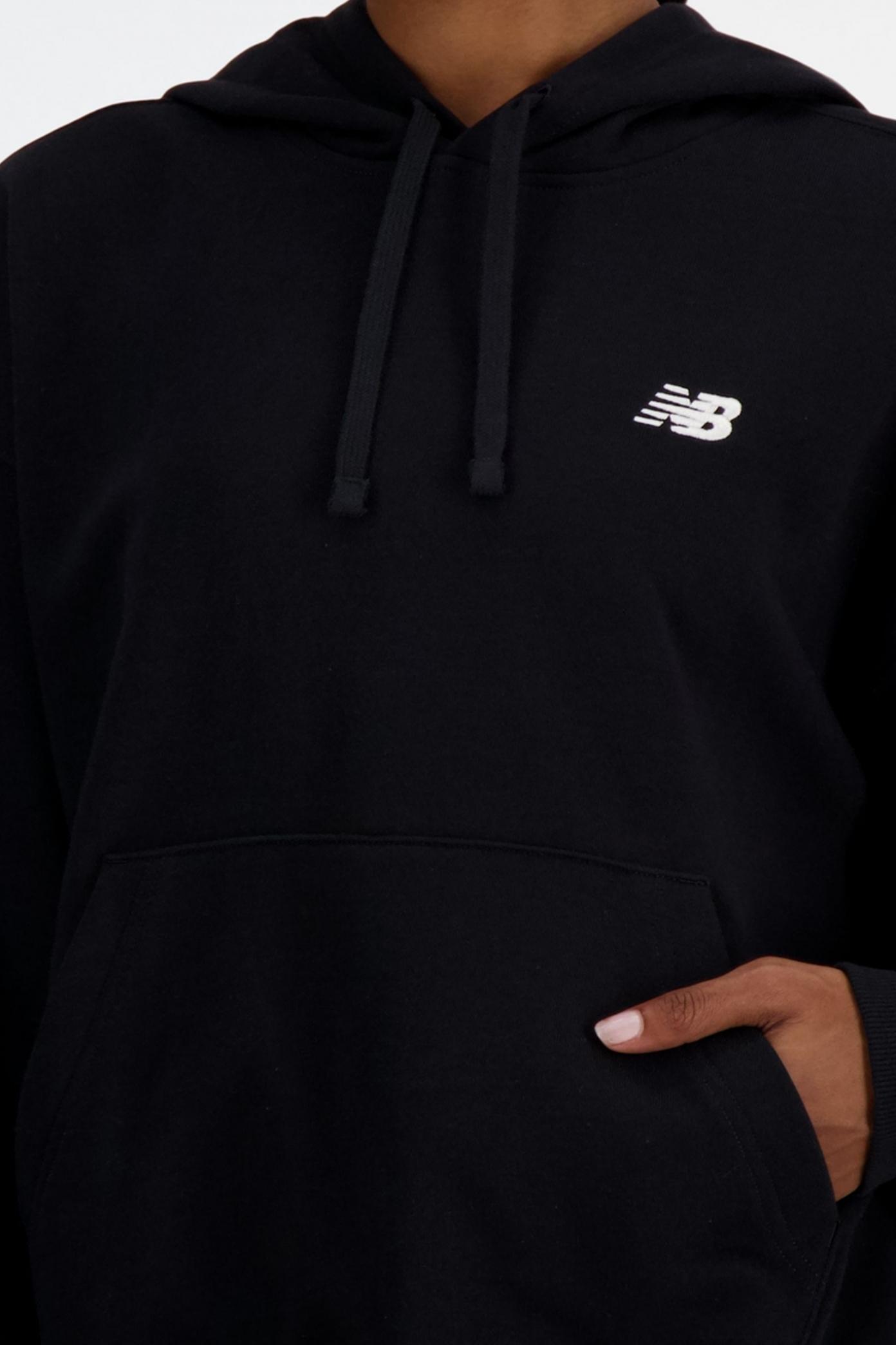 NEW BALANCE  FRENCH TERRY SM en color NEGRO  (4)