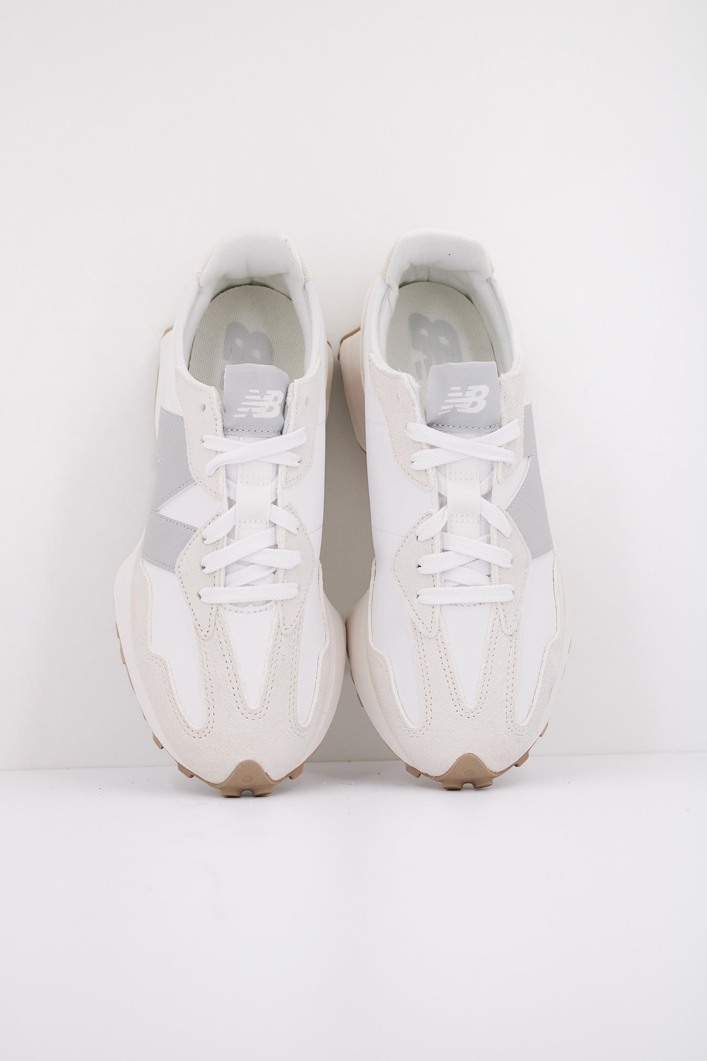 NEW BALANCE WS KE en color BLANCO  (3)