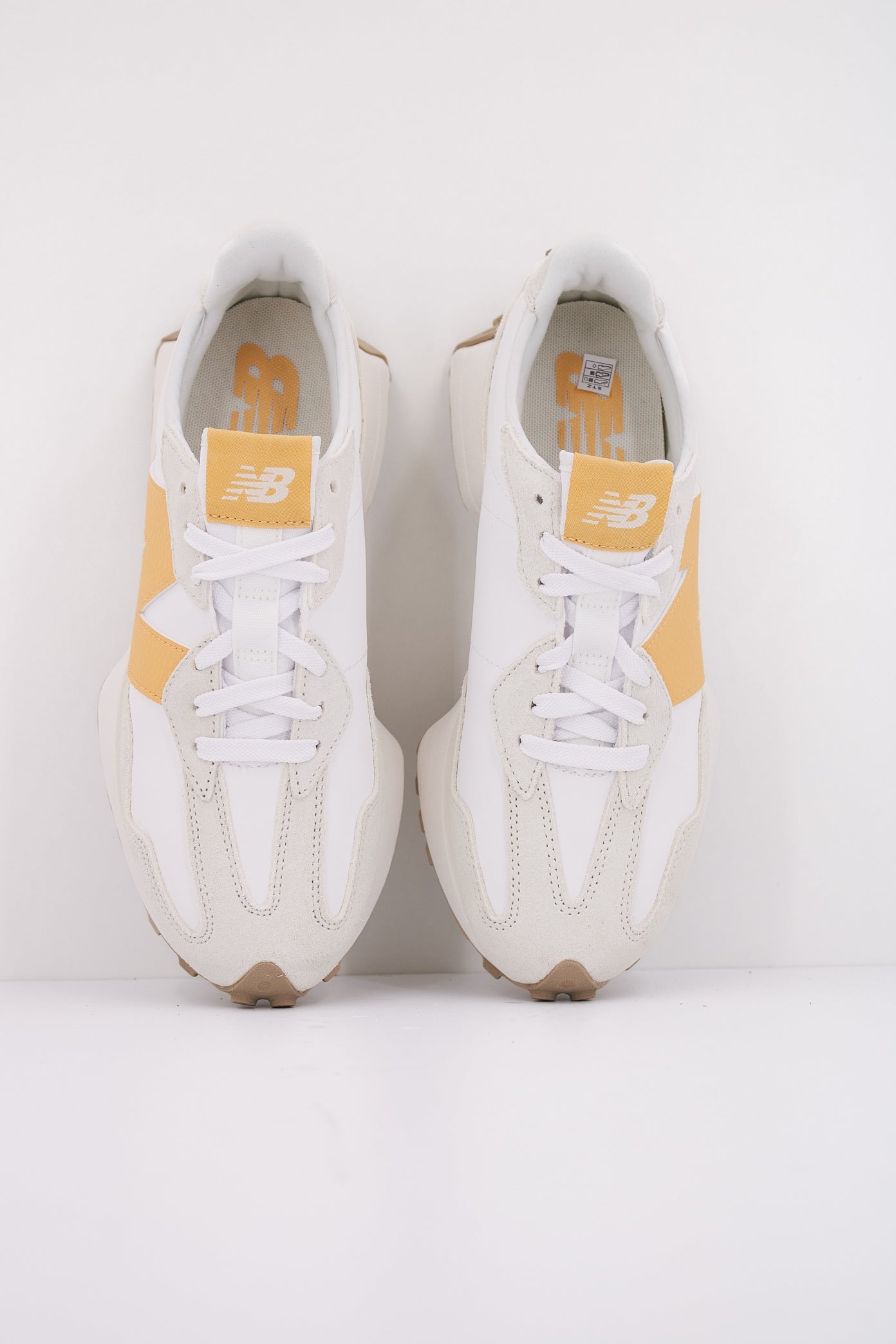NEW BALANCE WS KF en color BLANCO  (3)