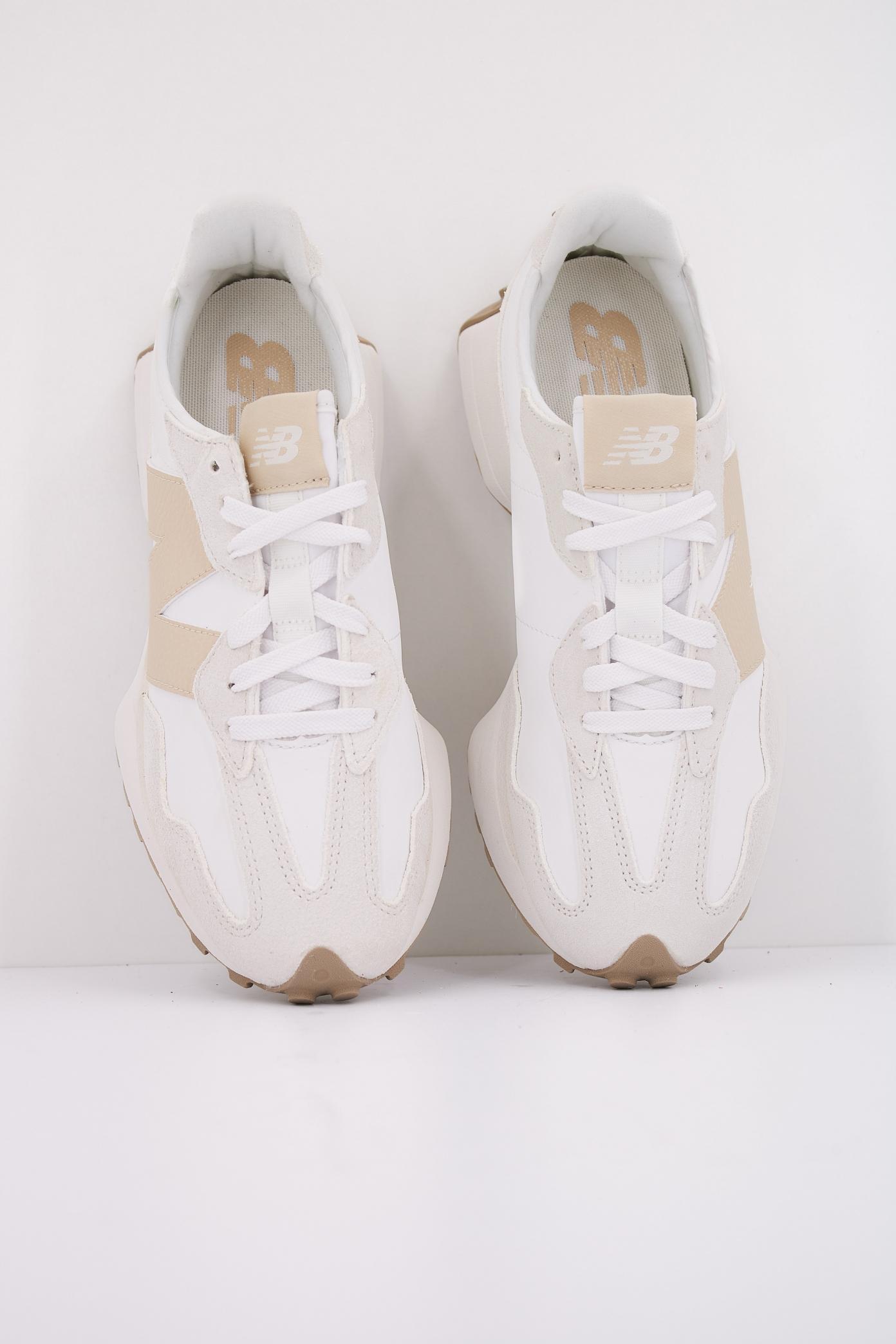 NEW BALANCE WS KG en color BLANCO  (3)