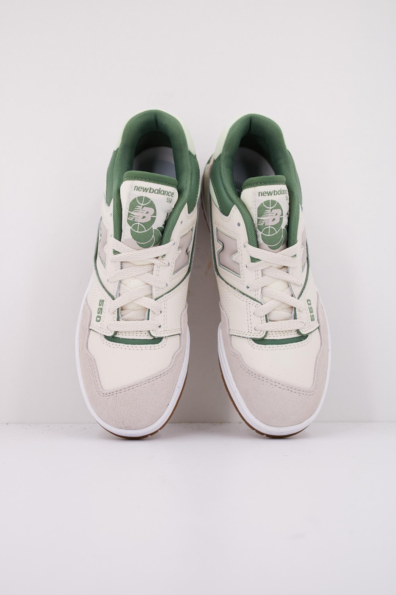 NEW BALANCE BBW HK en color VERDE  (3)