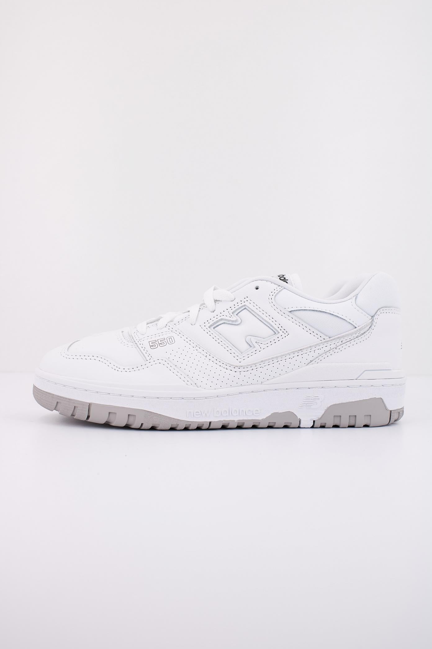 NEW BALANCE BB PB en color BLANCO  (1)