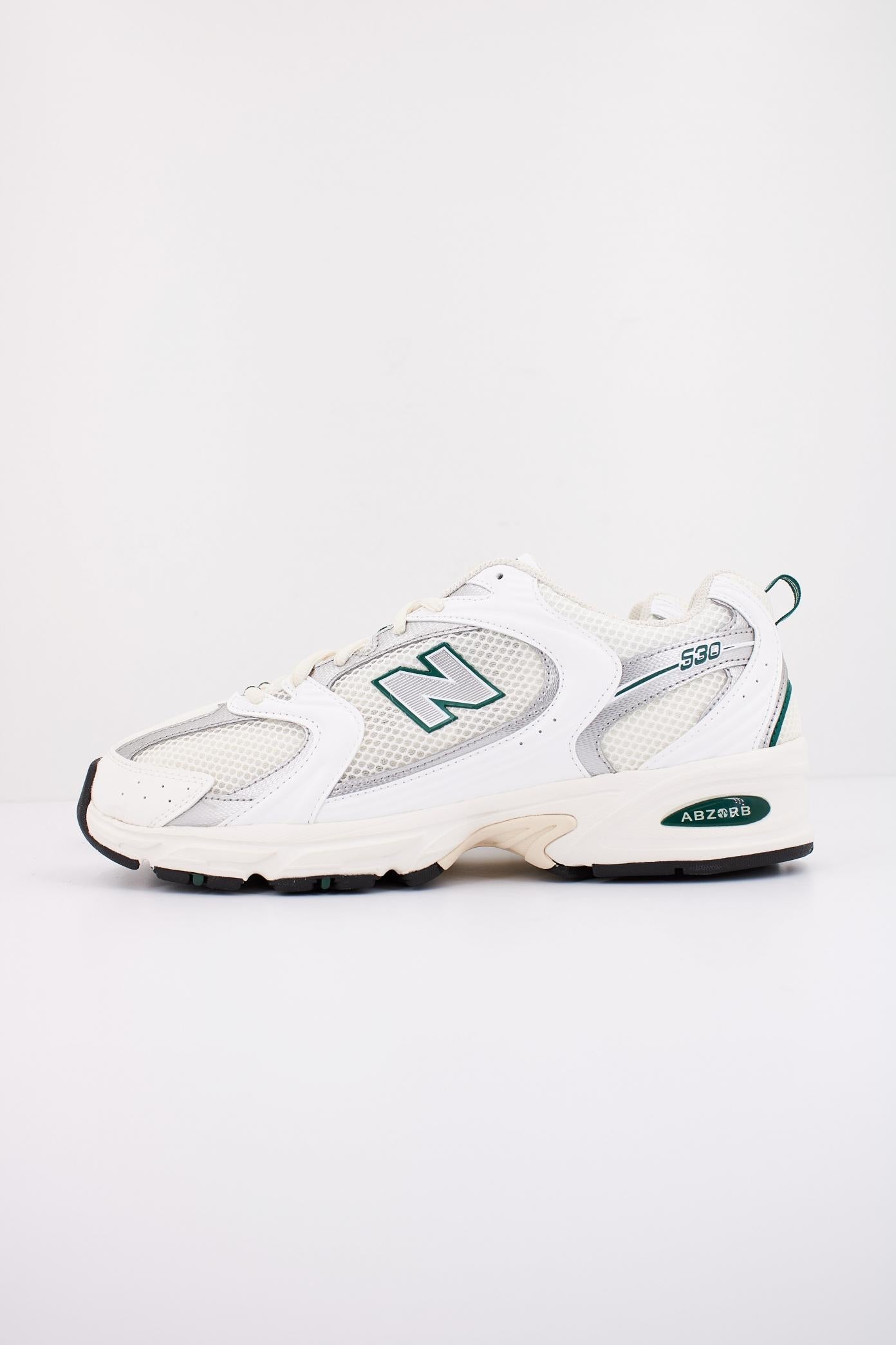 NEW BALANCE MR SX en color BLANCO  (1)