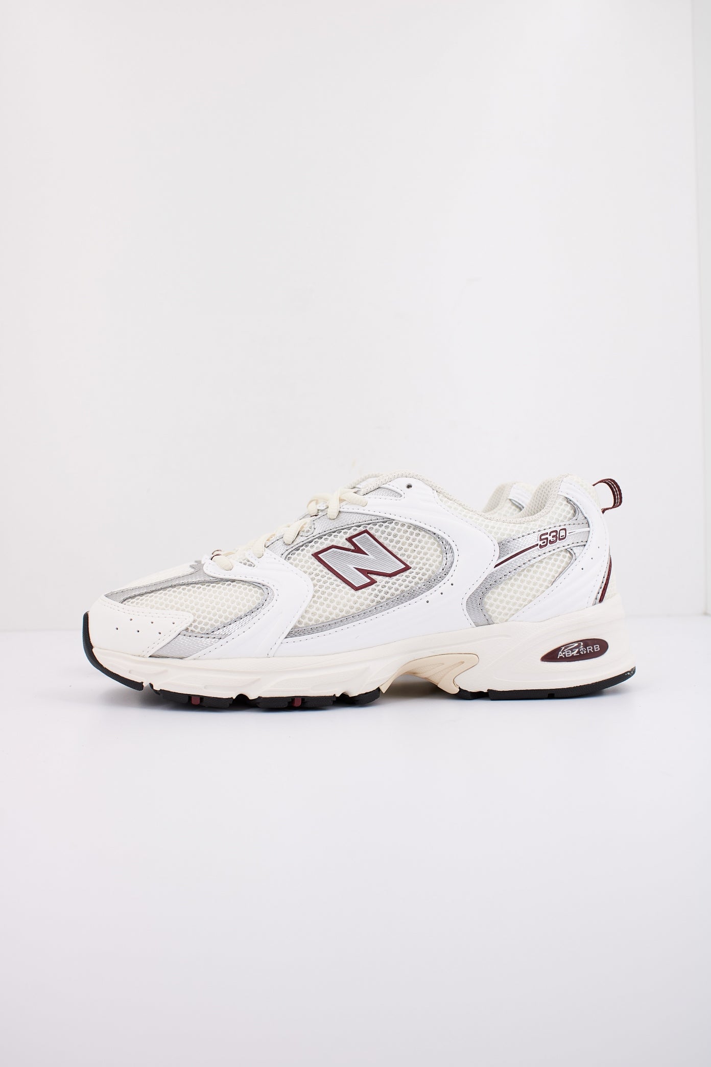NEW BALANCE MR SZ en color BLANCO  (1)