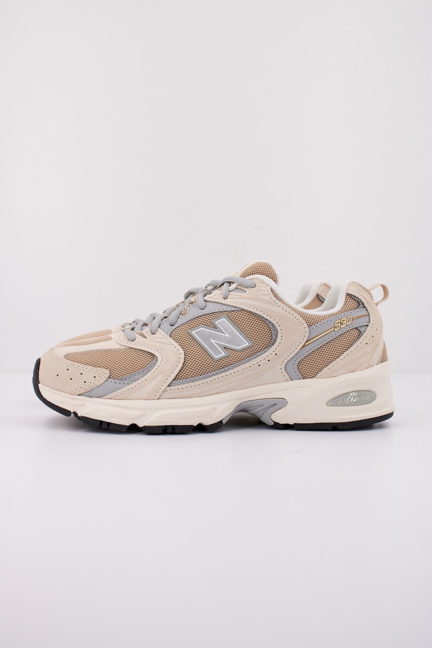 NEW BALANCE MR CP en color BEIS  (1)
