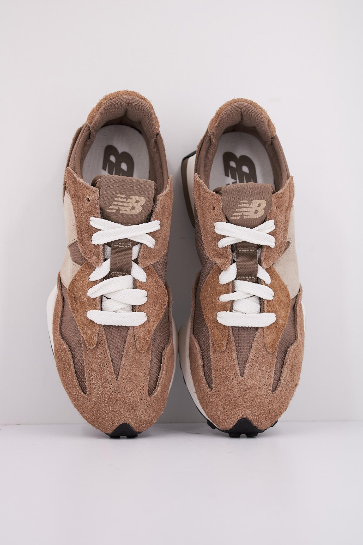 NEW BALANCE  en color MARRON  (3)