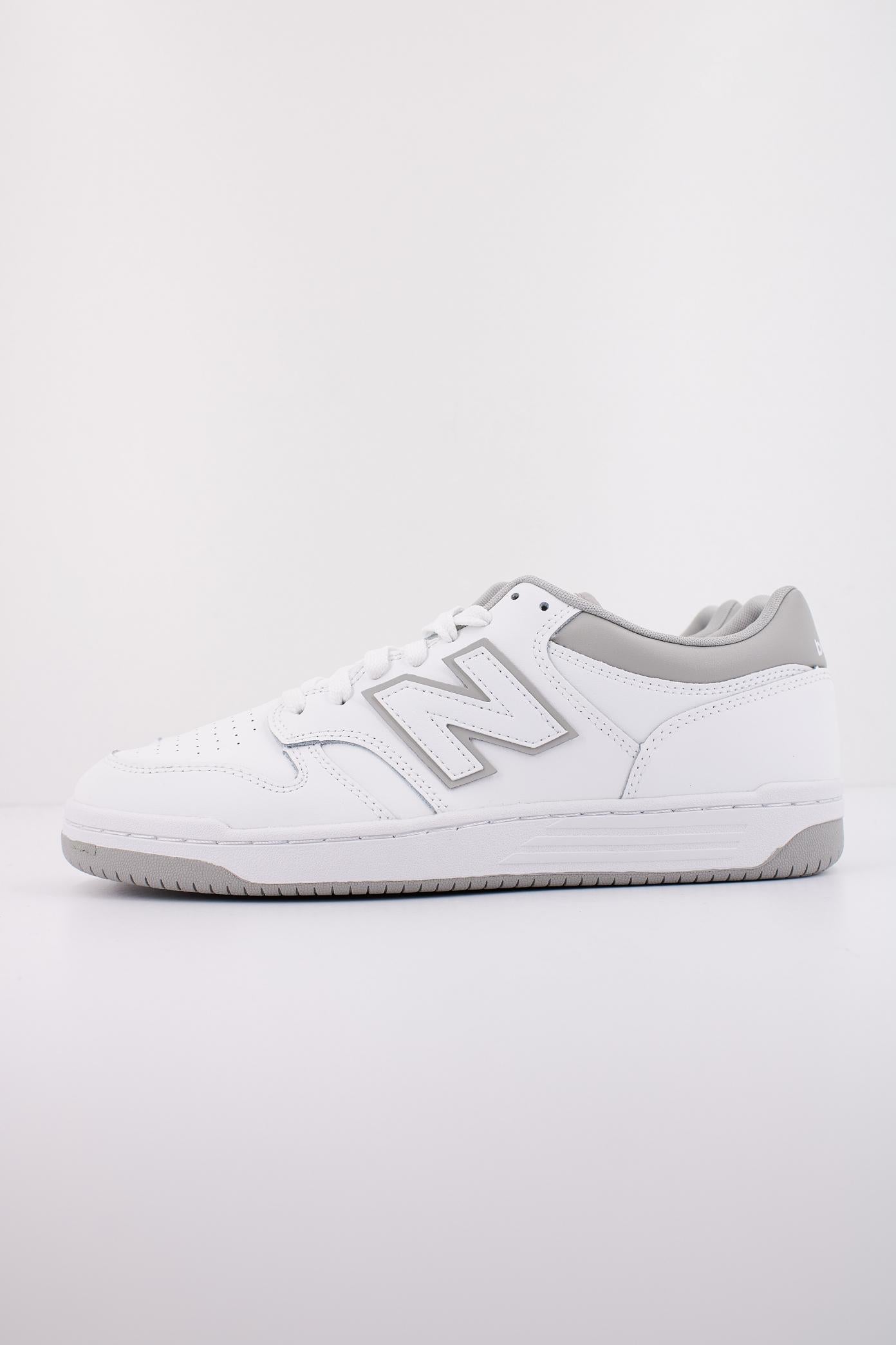 NEW BALANCE BB en color BLANCO  (1)