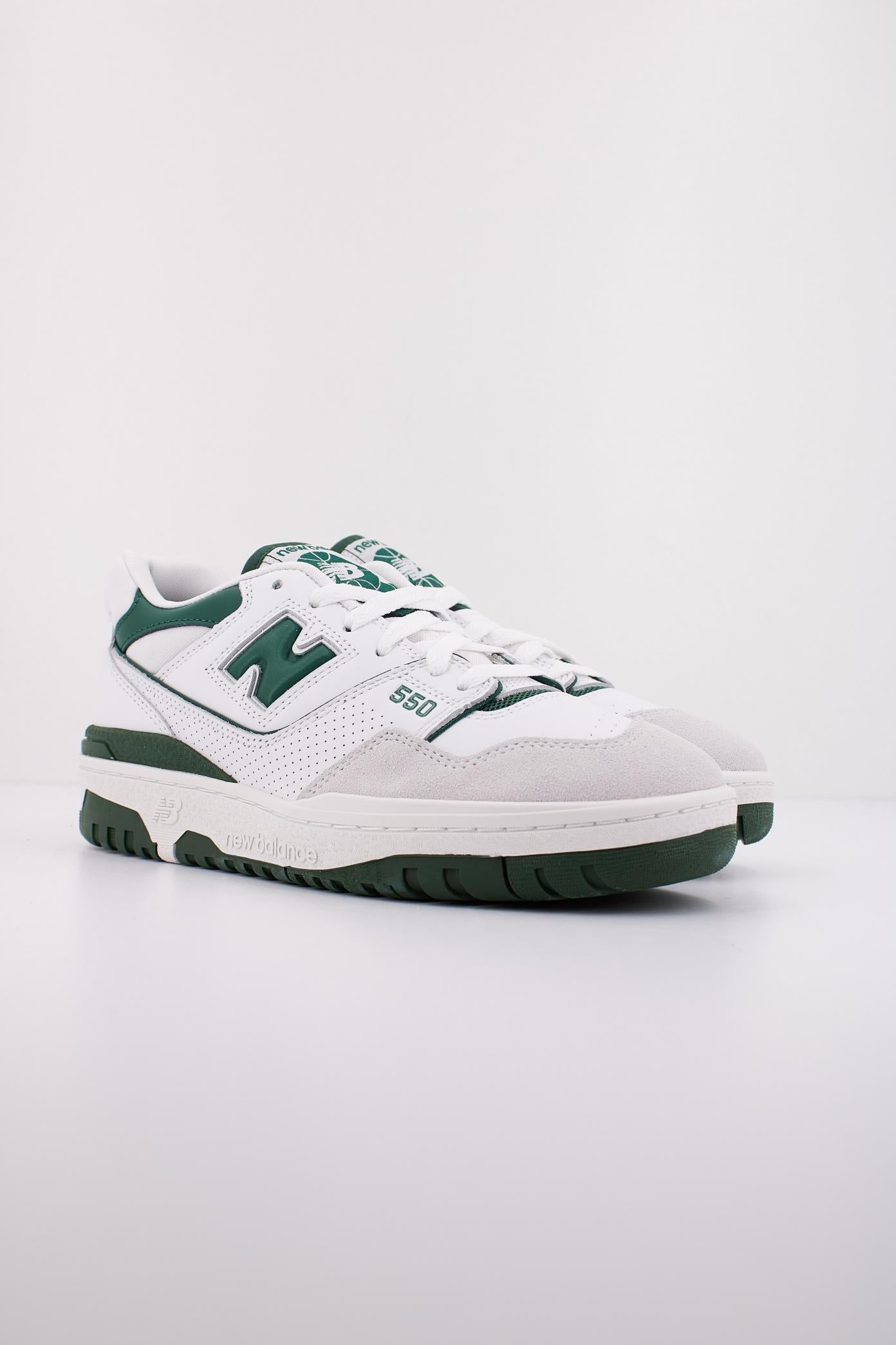 NEW BALANCE BB en color BLANCO  (2)