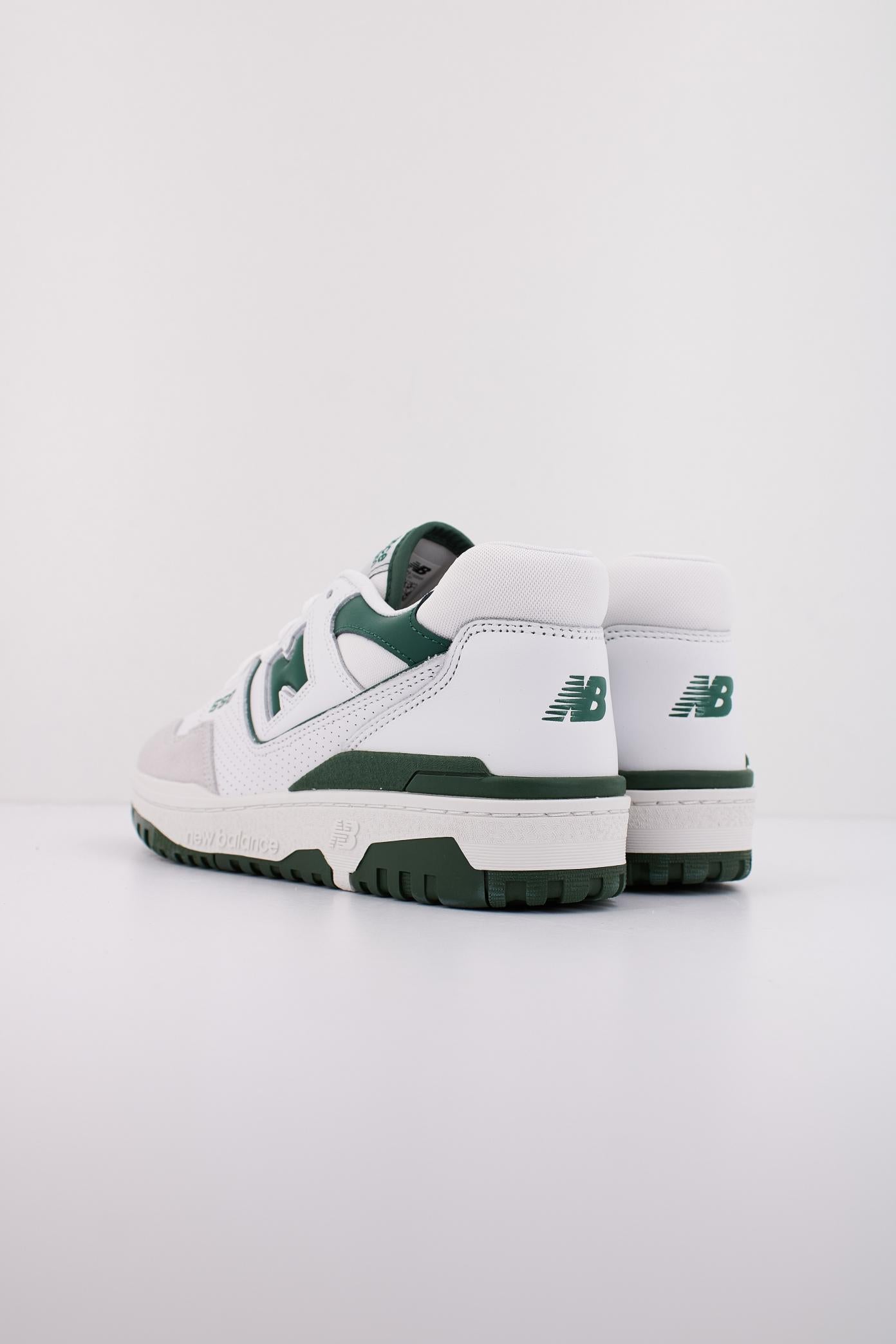 NEW BALANCE BB en color BLANCO  (4)