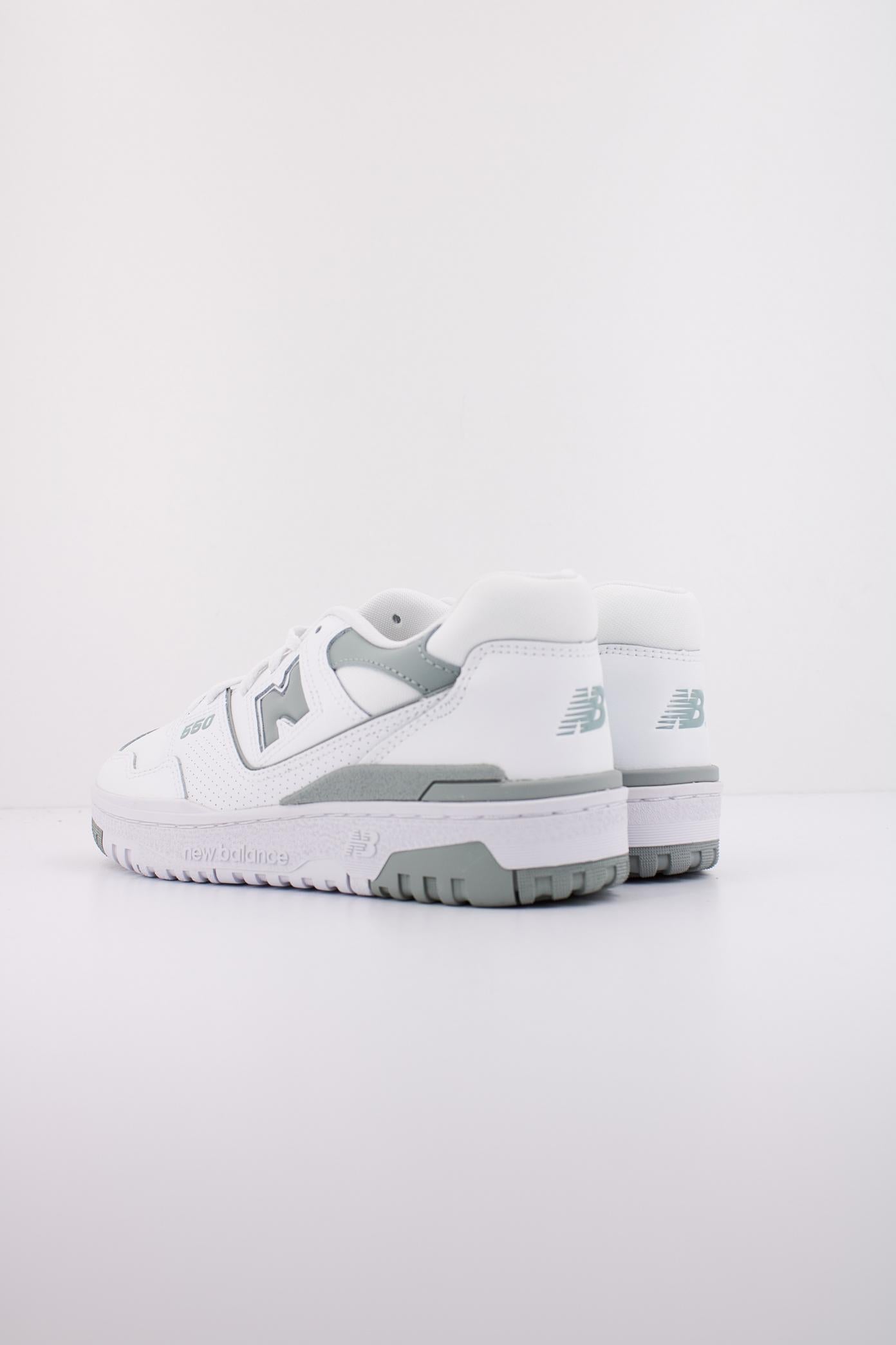 NEW BALANCE BBW en color BLANCO  (4)