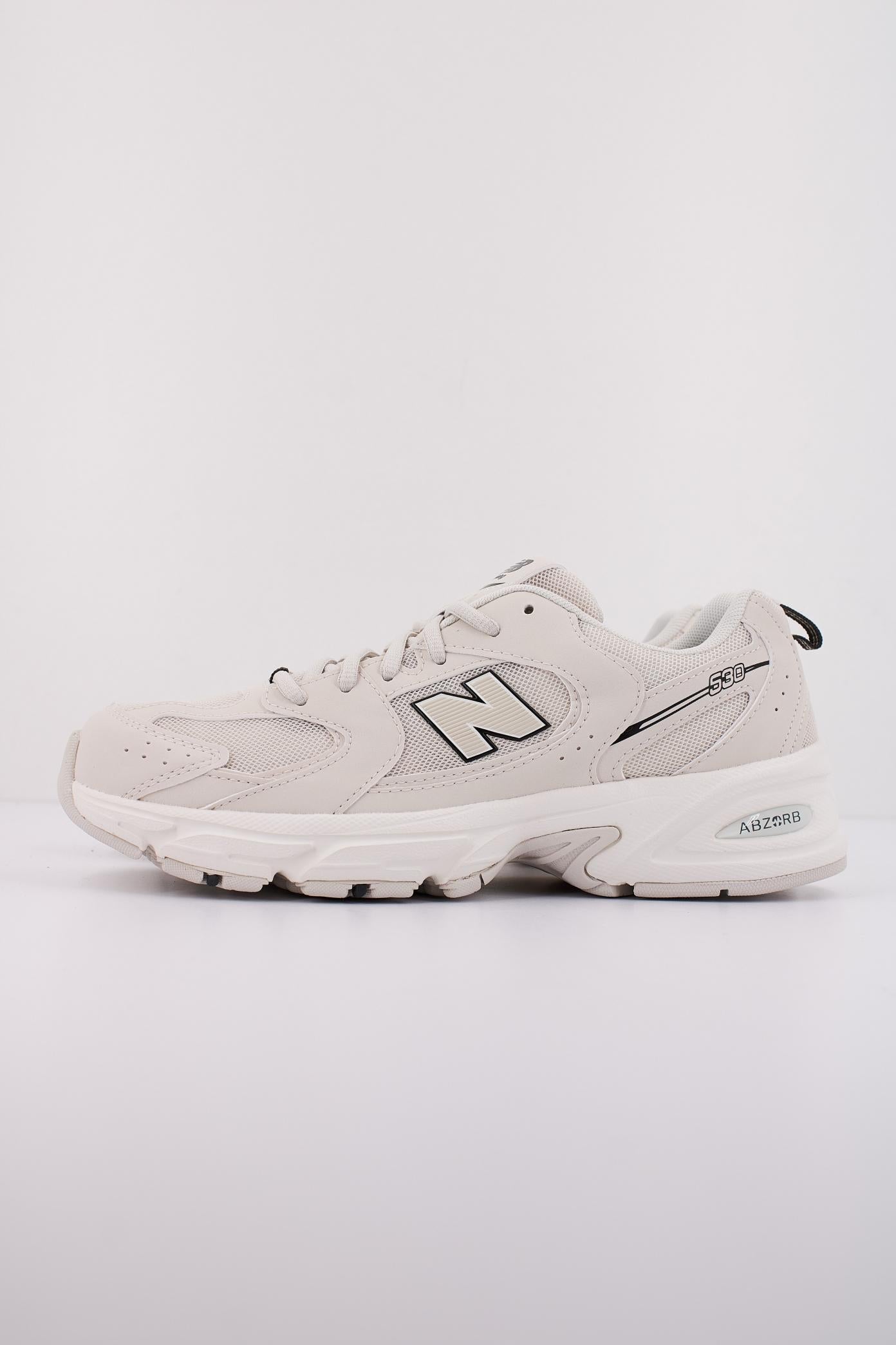 NEW BALANCE GR en color BEIS  (1)