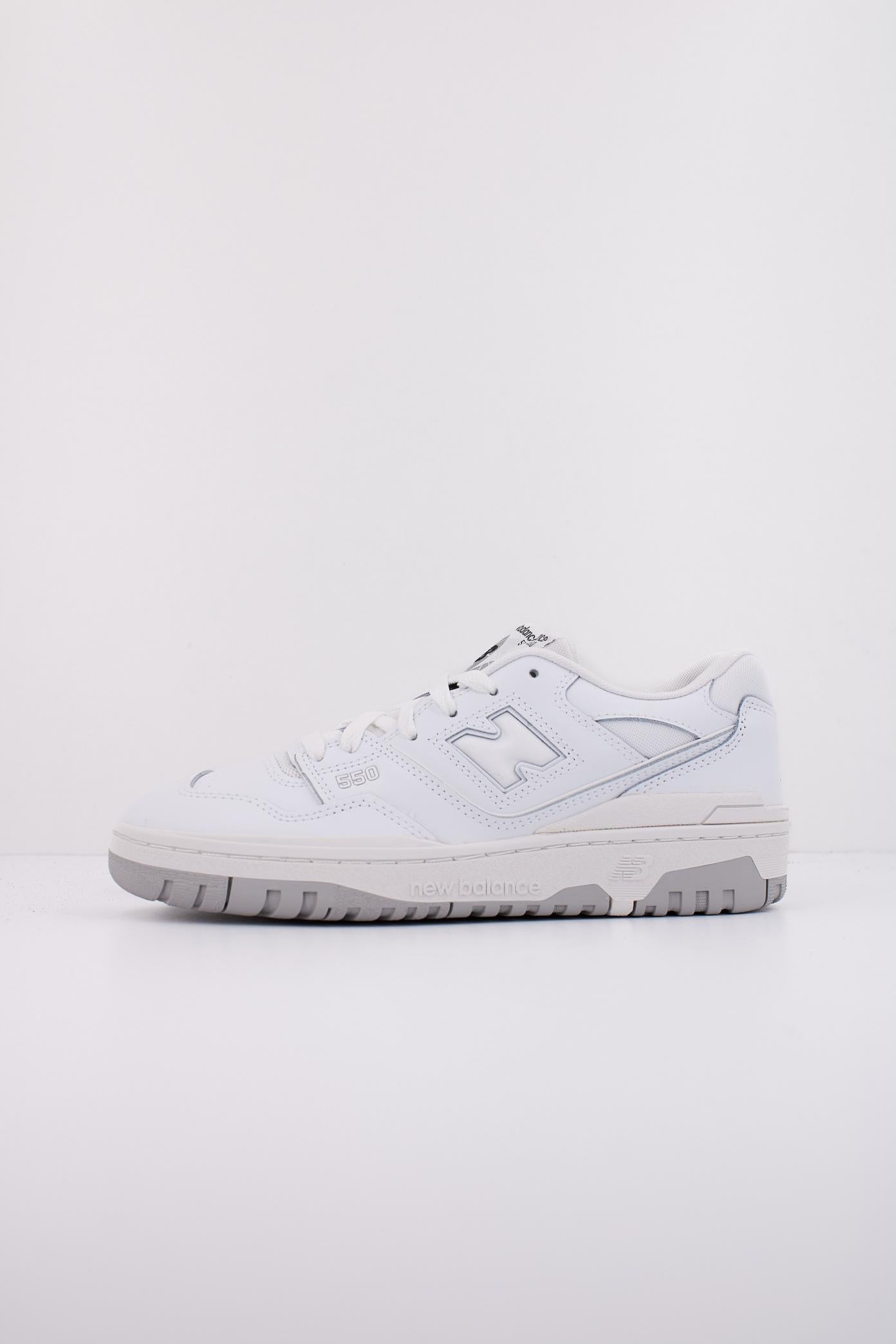 NEW BALANCE GSB en color BLANCO  (1)