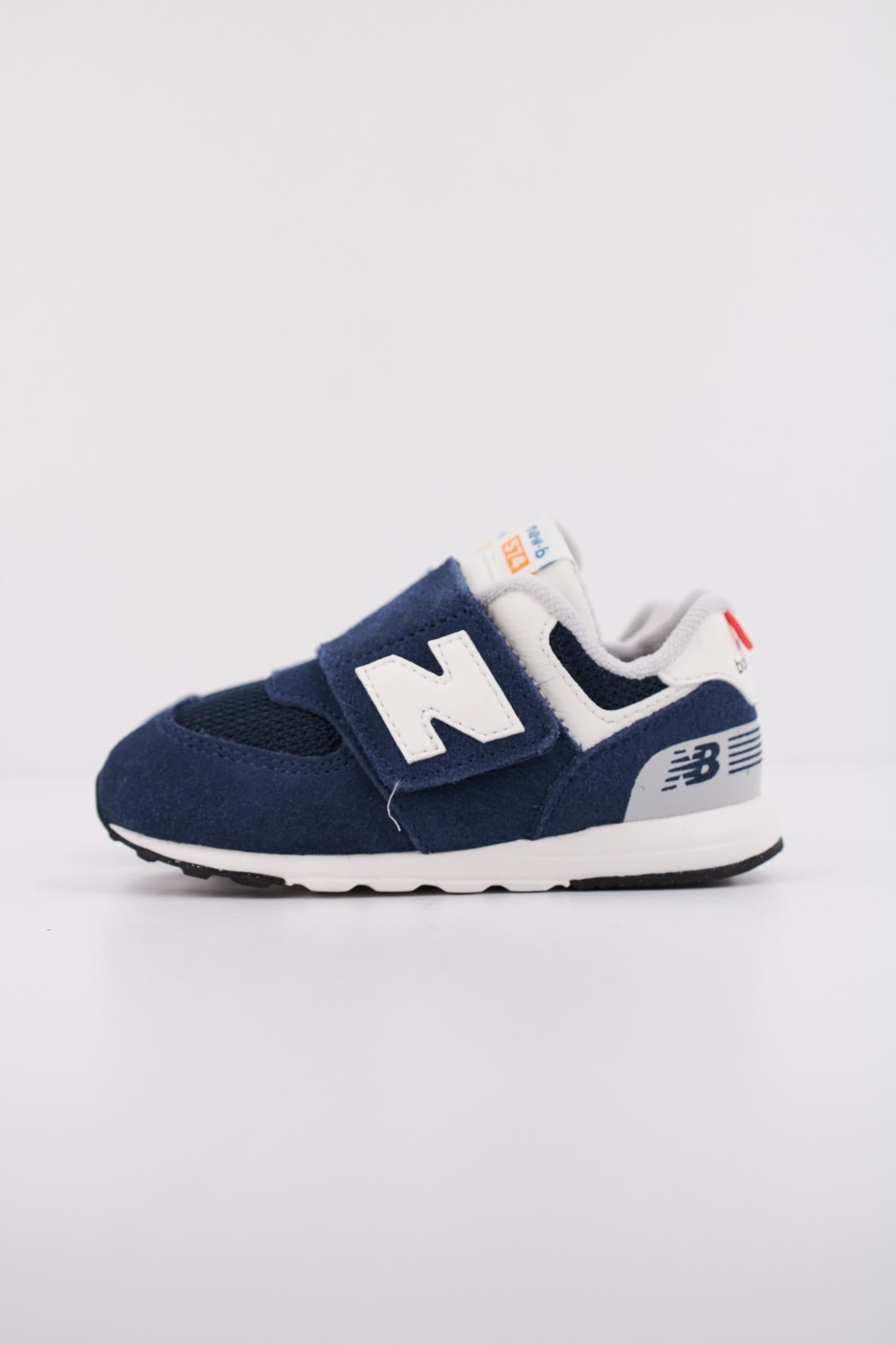 NEW BALANCE NW VPN KID en color AZUL  (1)