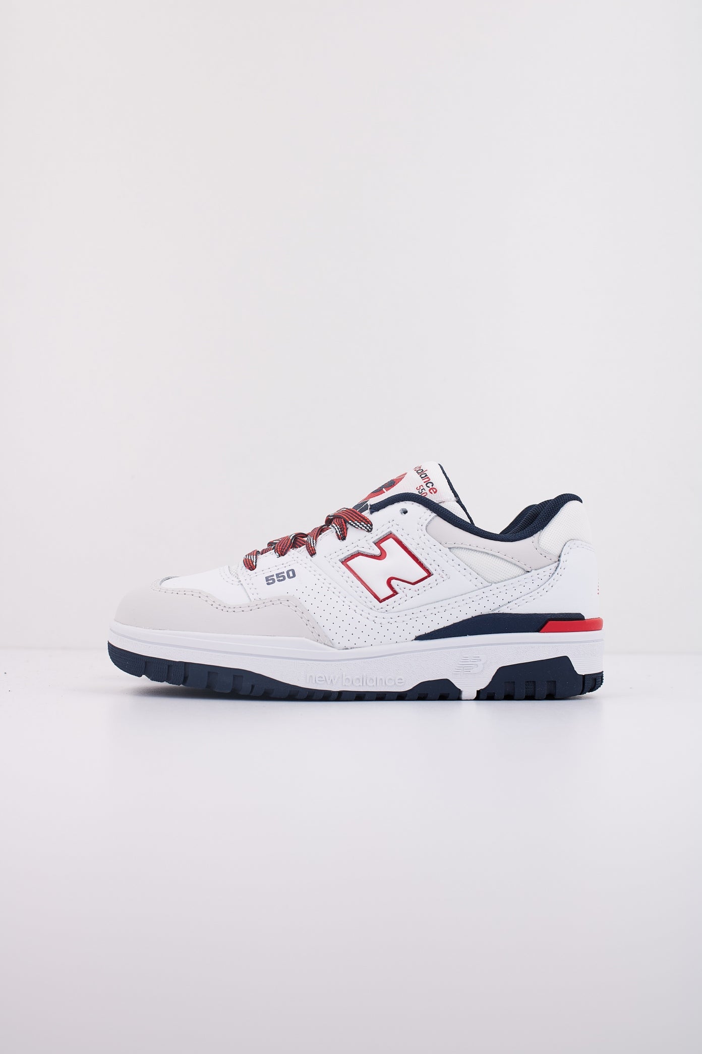 NEW BALANCE PSB  en color BLANCO  (1)