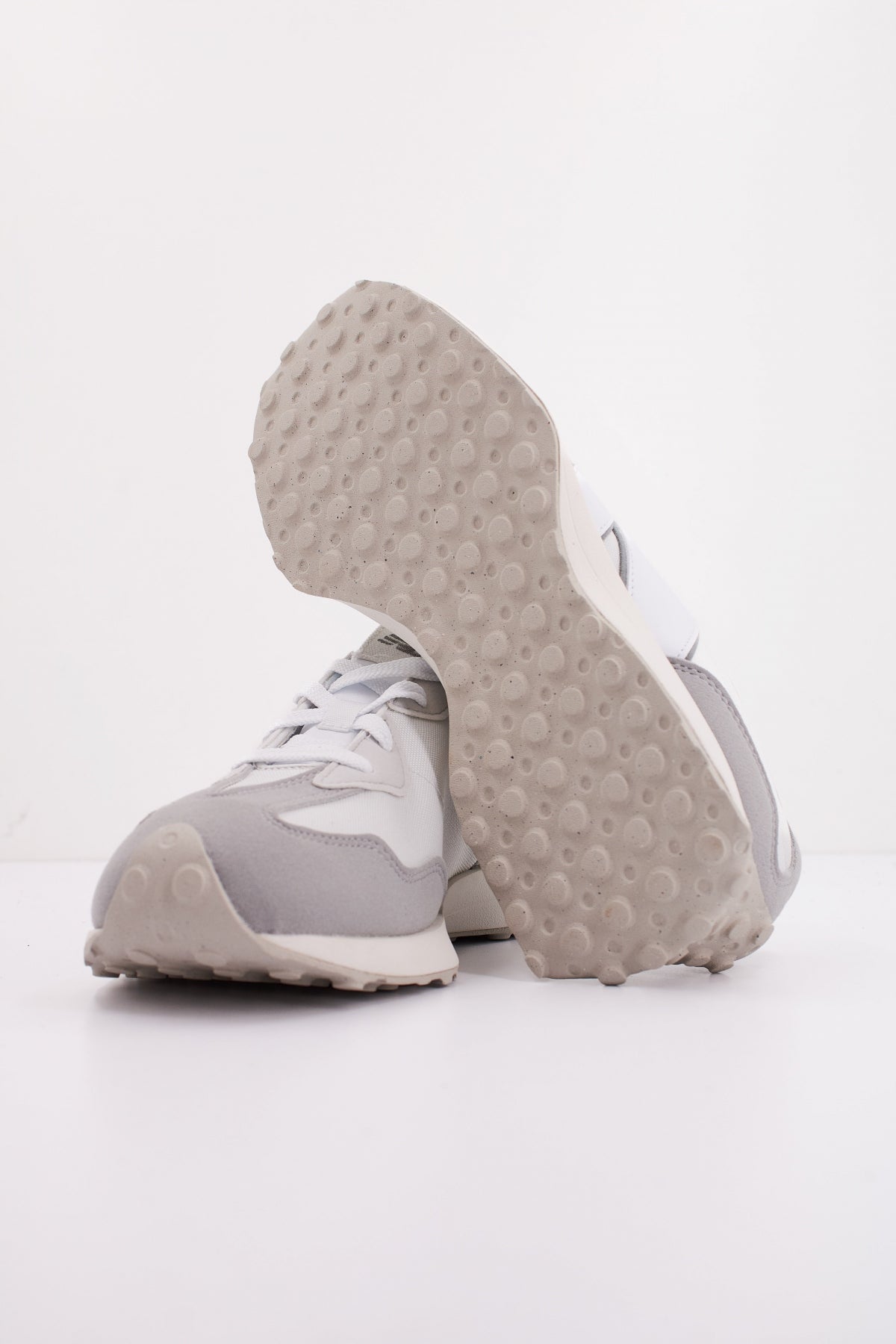 NEW BALANCE GS GM KIDS  en color GRIS  (5)