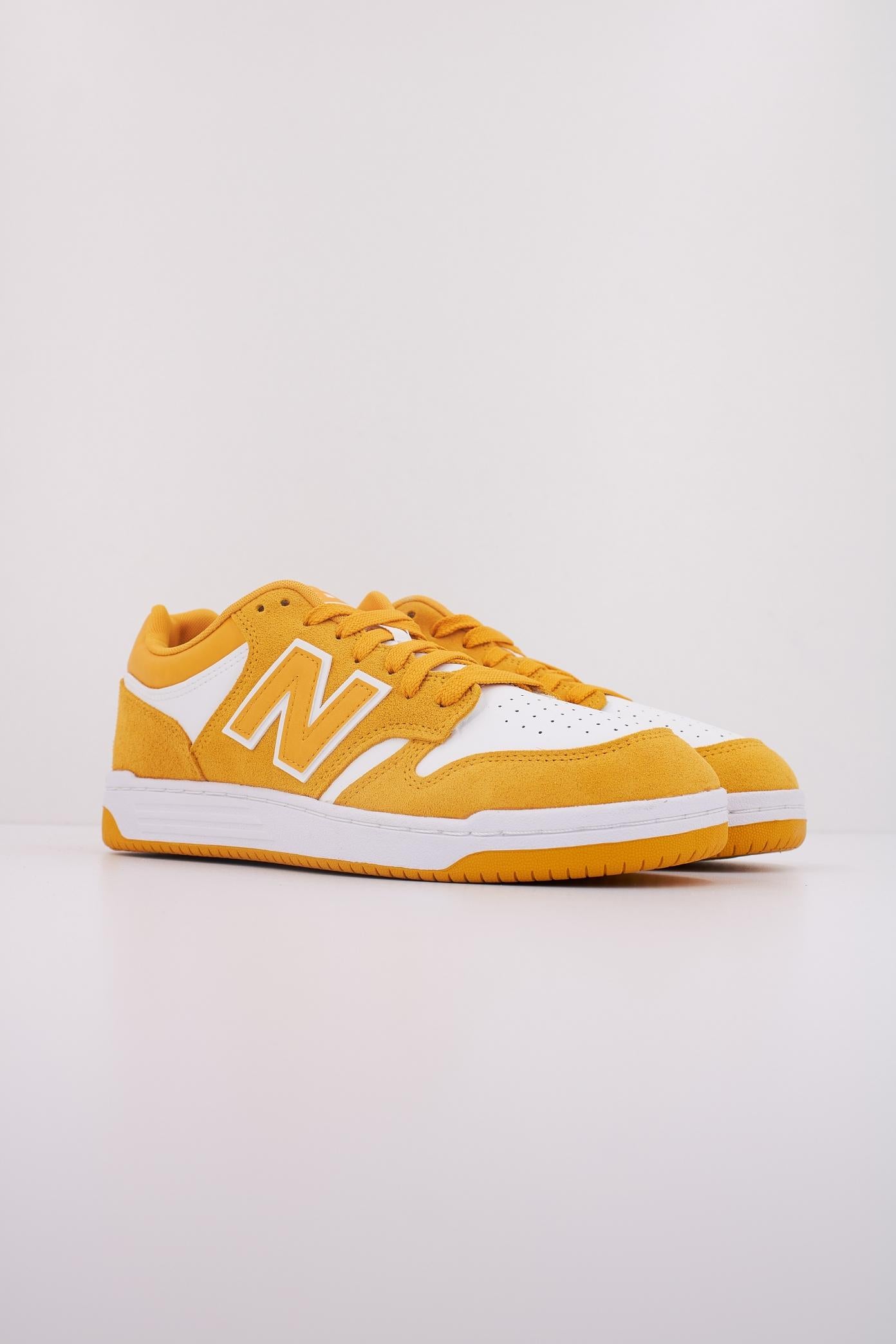 NEW BALANCE BB  en color AMARILLO  (2)