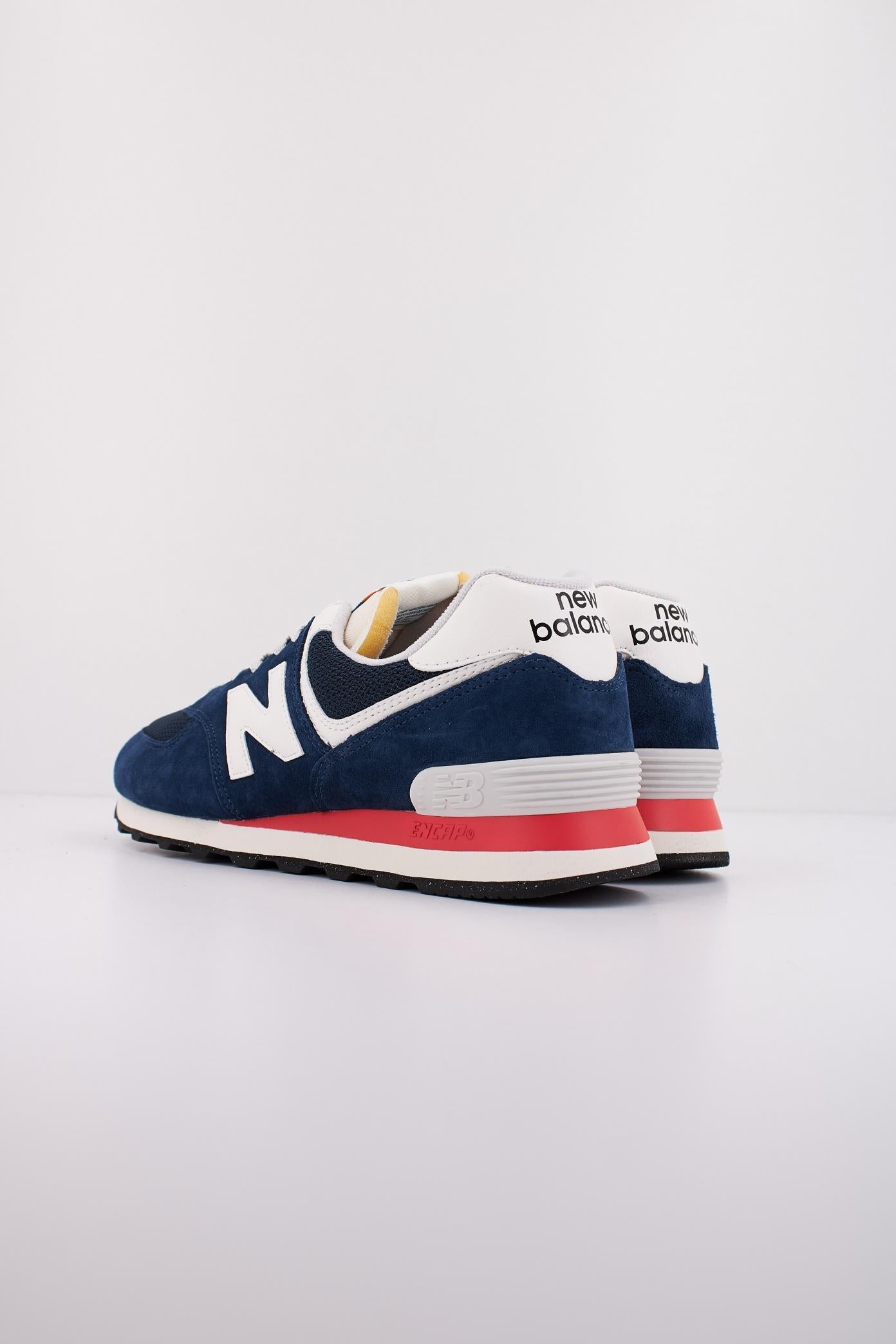 NEW BALANCE U VPN en color AZUL  (4)