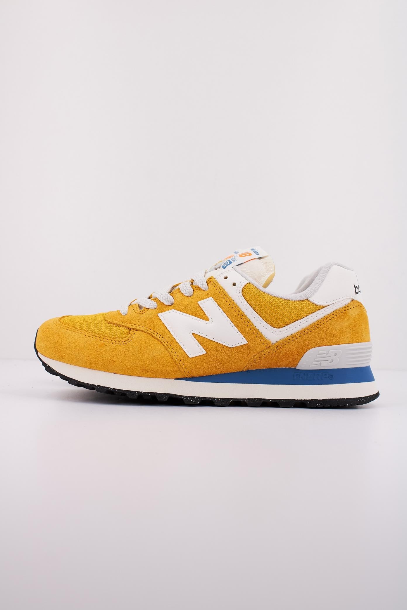 NEW BALANCE U VPY en color AMARILLO  (1)
