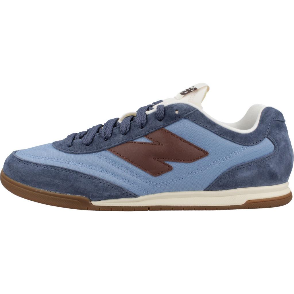 NEW BALANCE URC PMA COURT en color AZUL  (2)