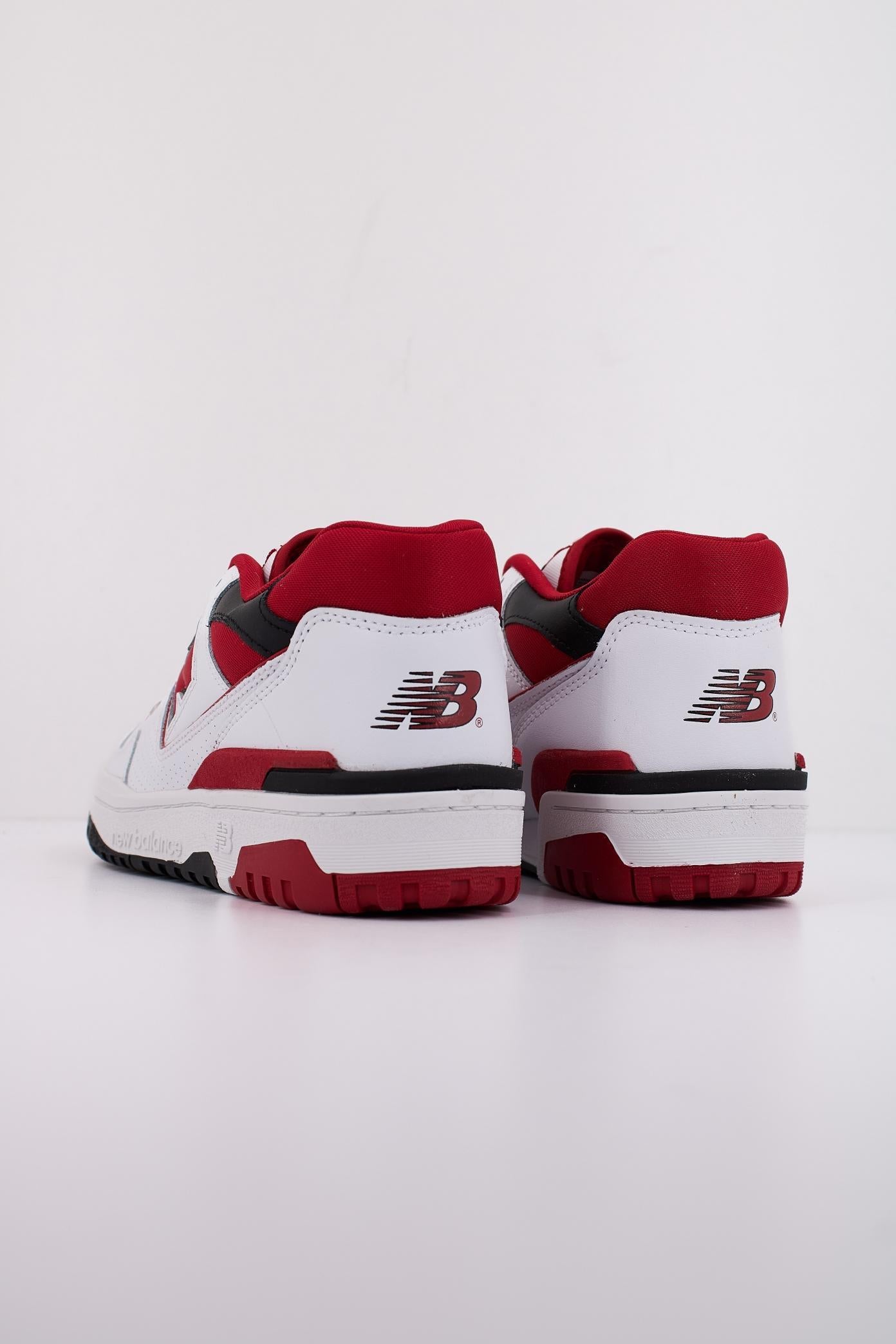 NEW BALANCE BB SE en color BLANCO  (4)