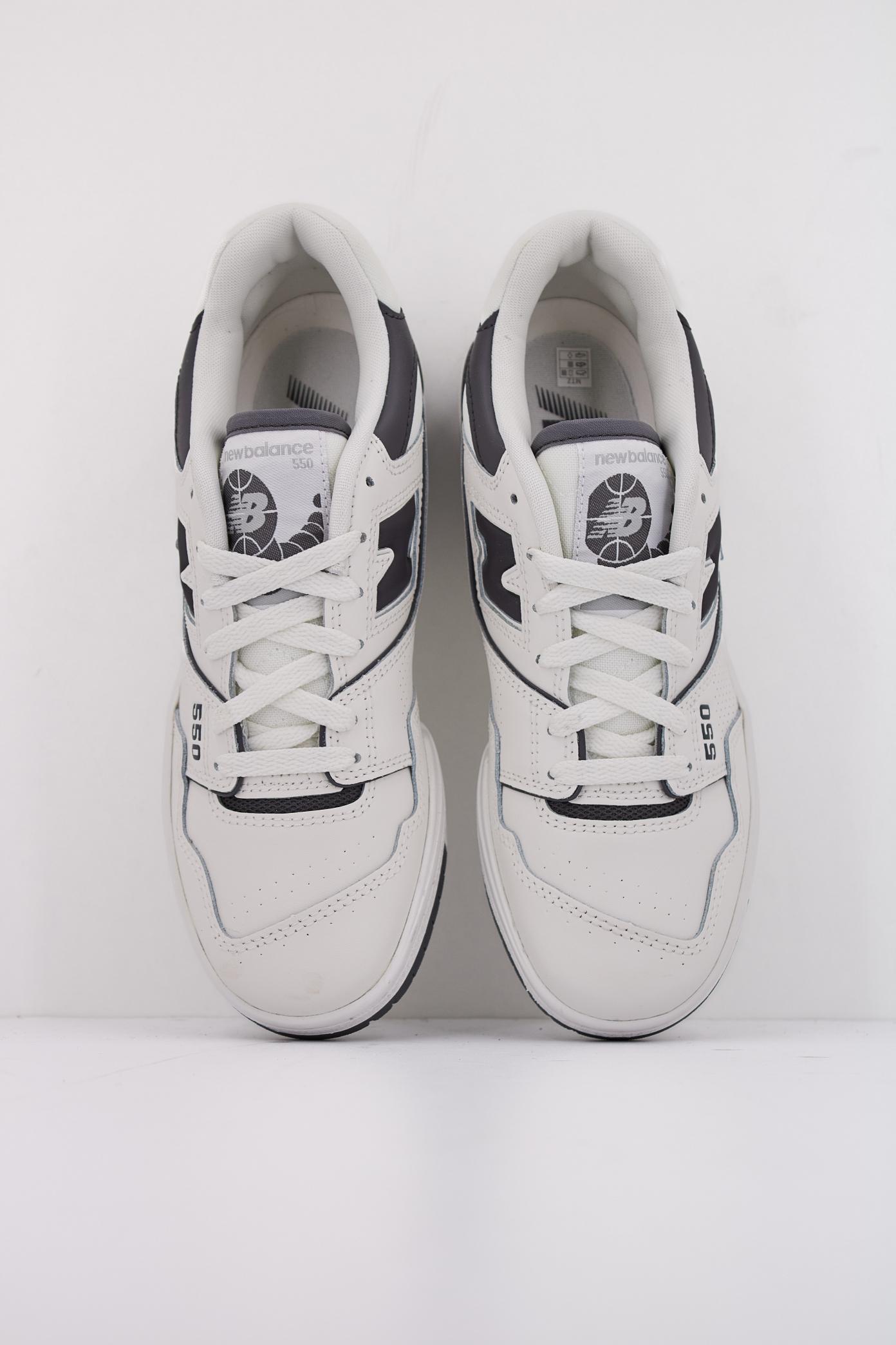 NEW BALANCE BBW BH  en color BLANCO  (3)