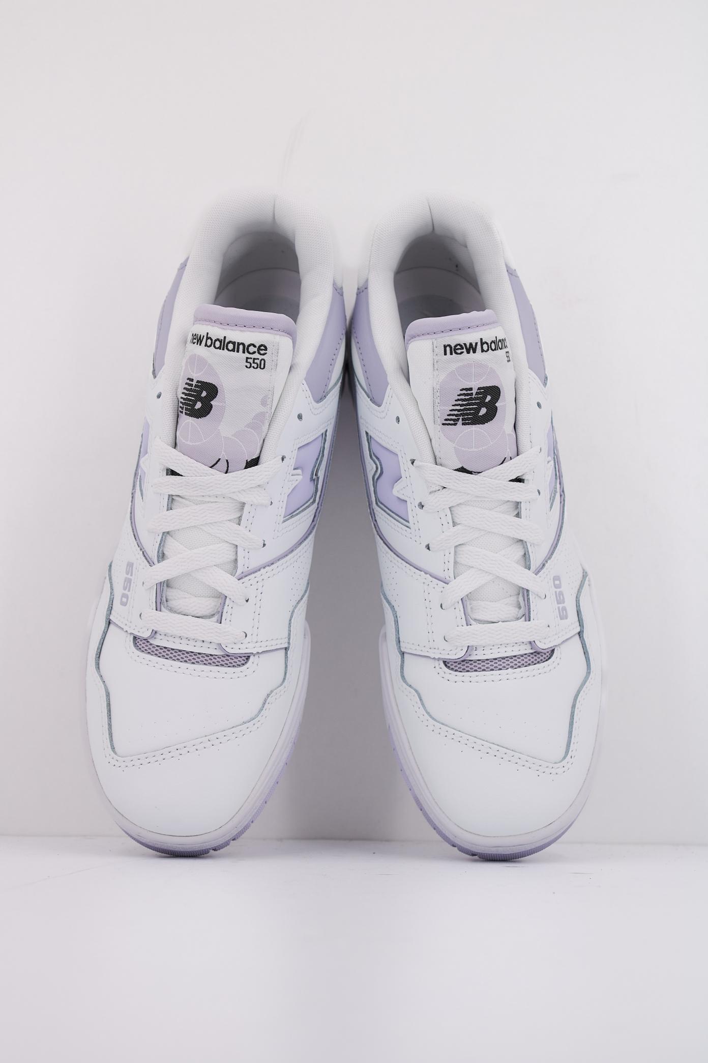 NEW BALANCE BBW BV en color BLANCO  (3)