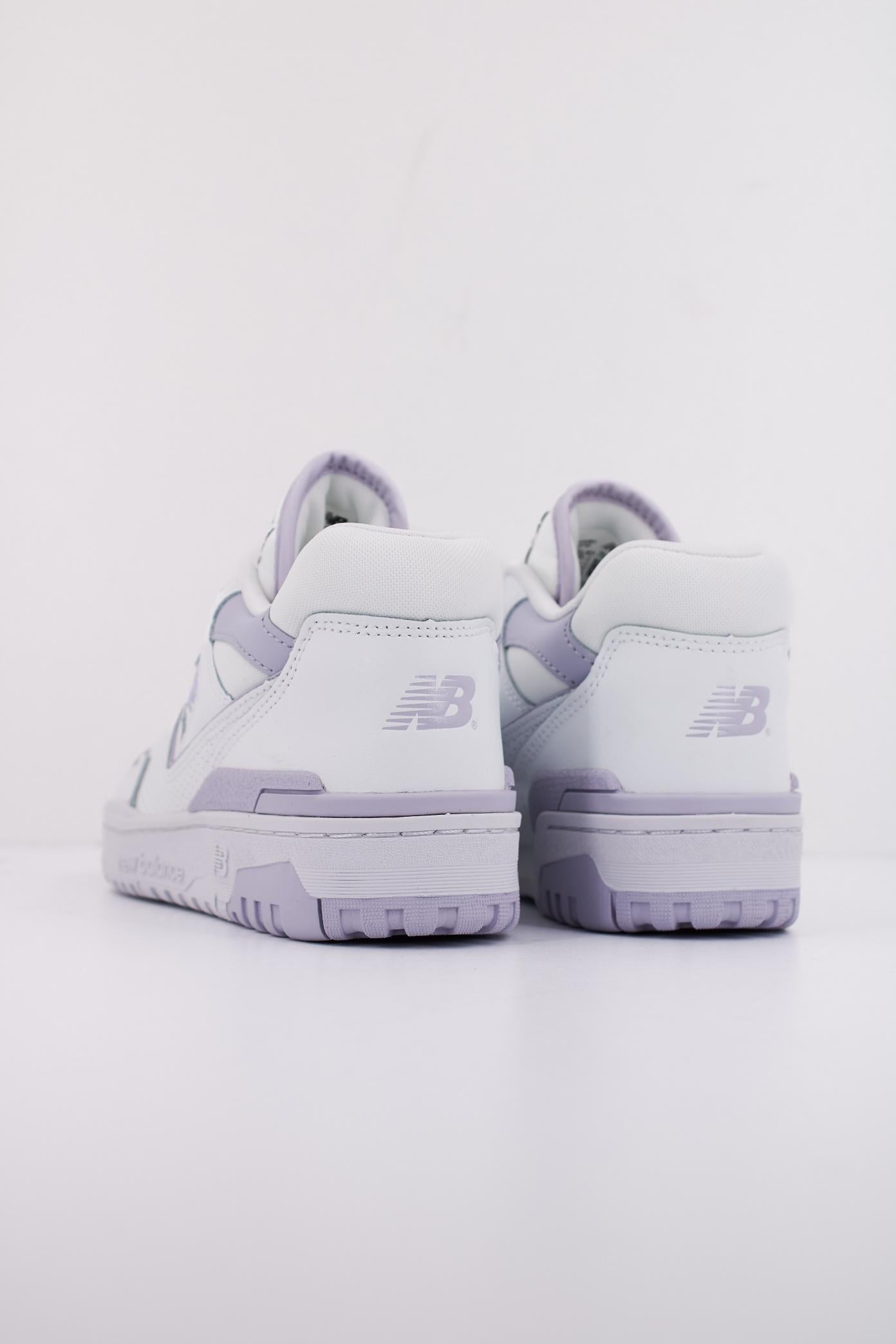NEW BALANCE BBW BV en color BLANCO  (4)