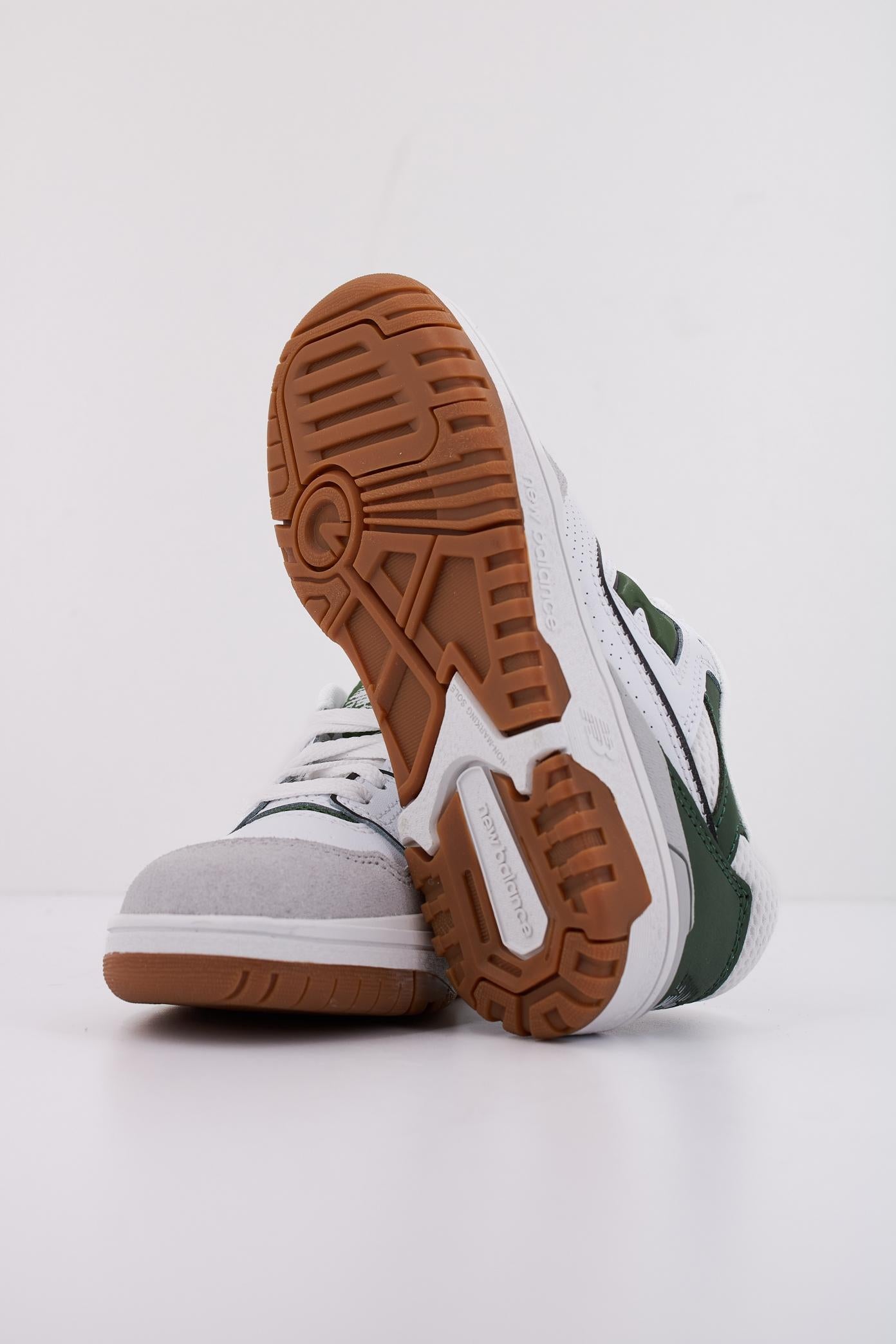 NEW BALANCE PSB SD en color BLANCO  (5)