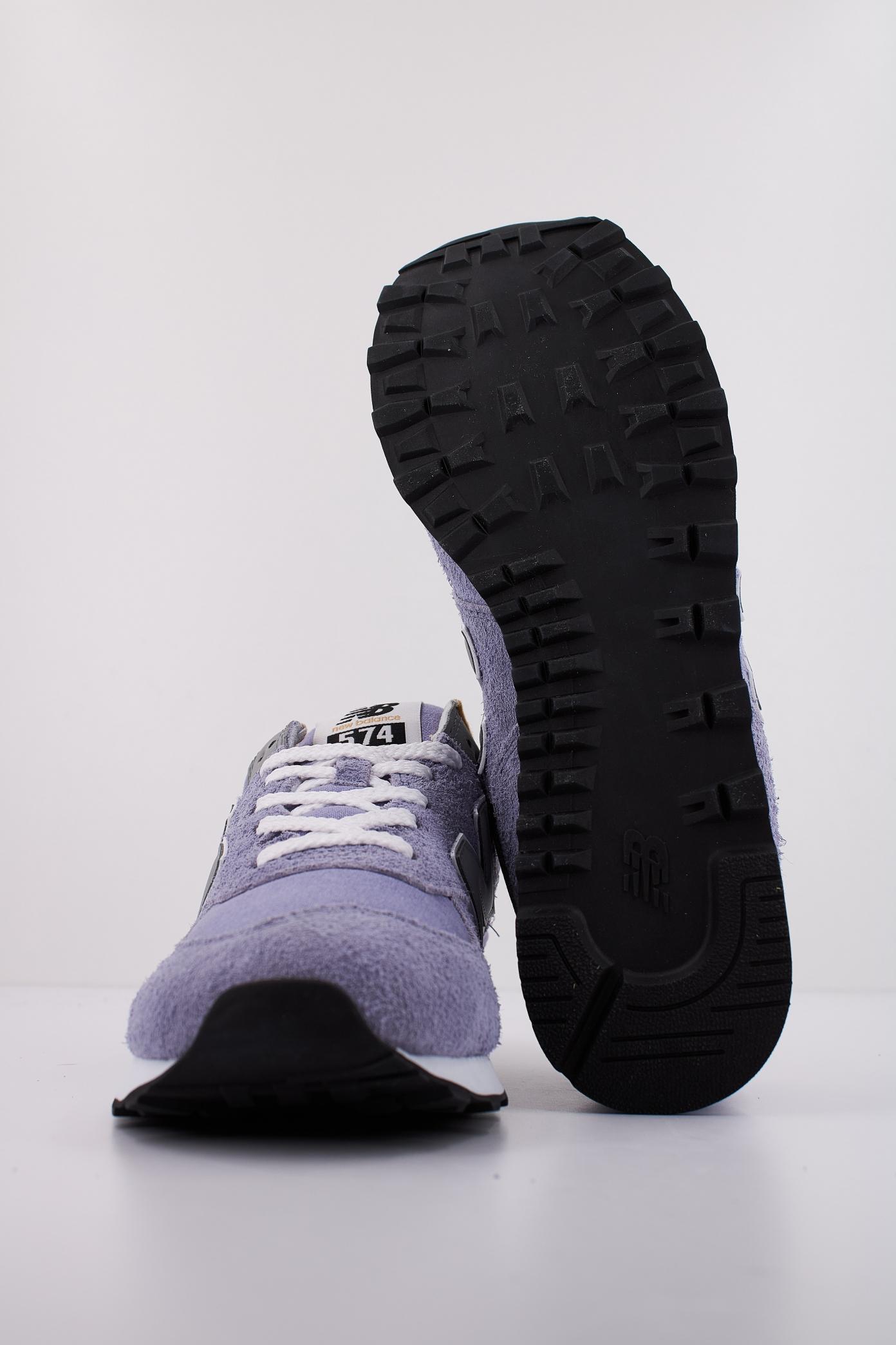 NEW BALANCE U BGG  en color VIOLETA  (5)