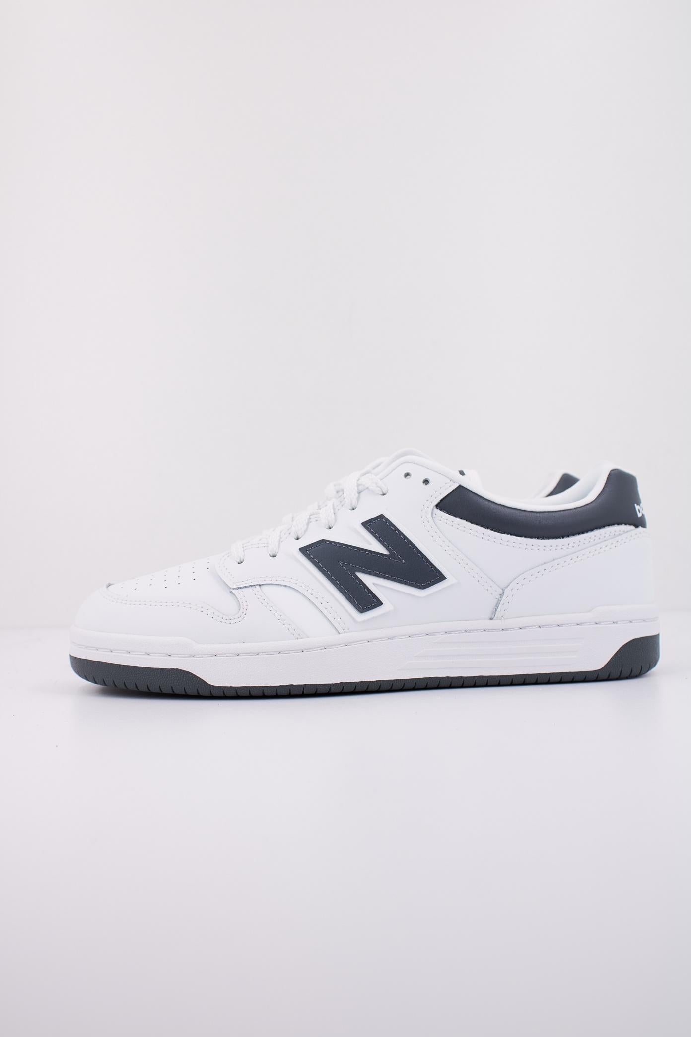 NEW BALANCE BB en color BLANCO  (1)