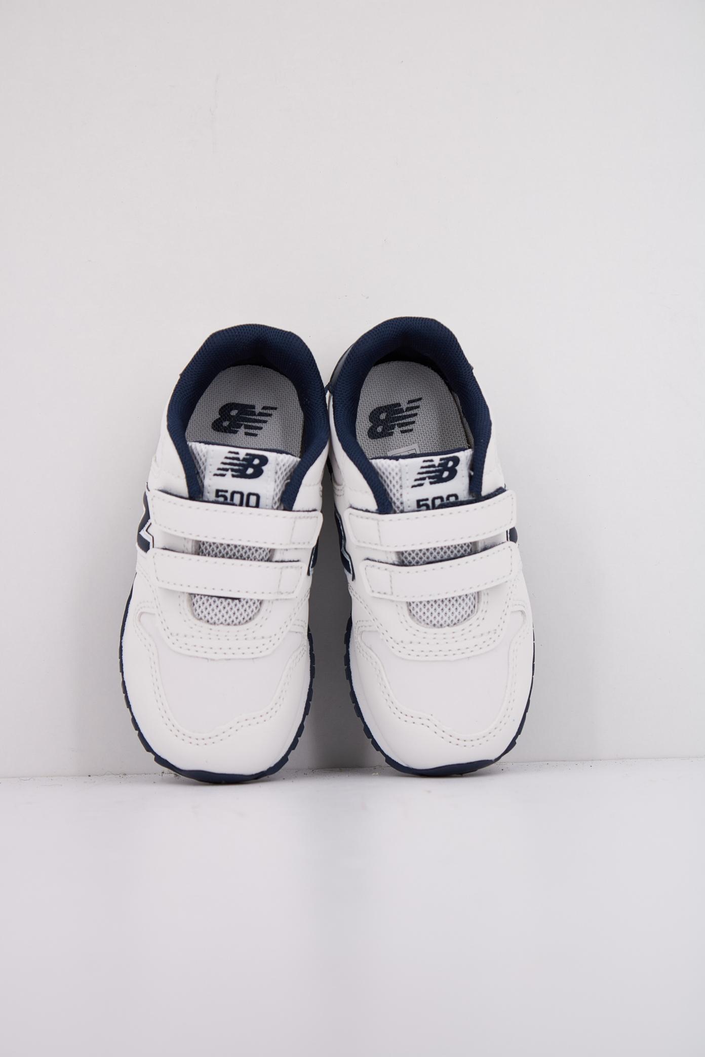 NEW BALANCE IV WN en color BLANCO  (3)